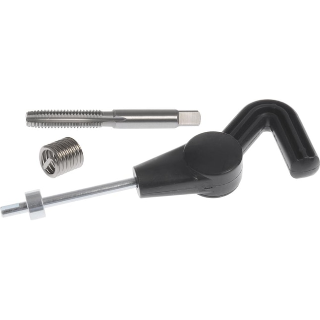 Hillman 7.8-in Black Combo Thread Repair Kit in the Specialty Fasteners &  Fastener Kits department at