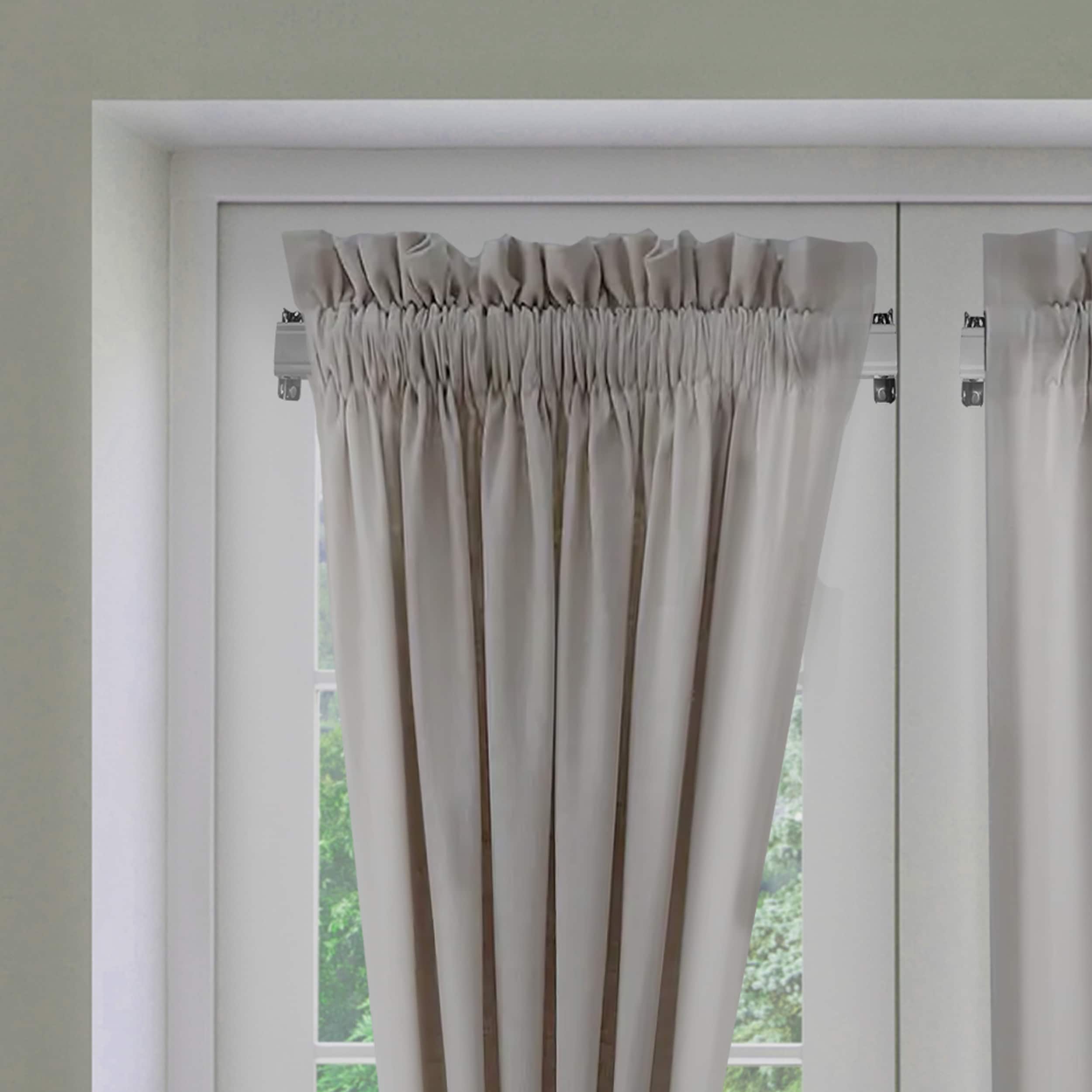 Rod Desyne KSH-2036 Curtain-Rods - View #4