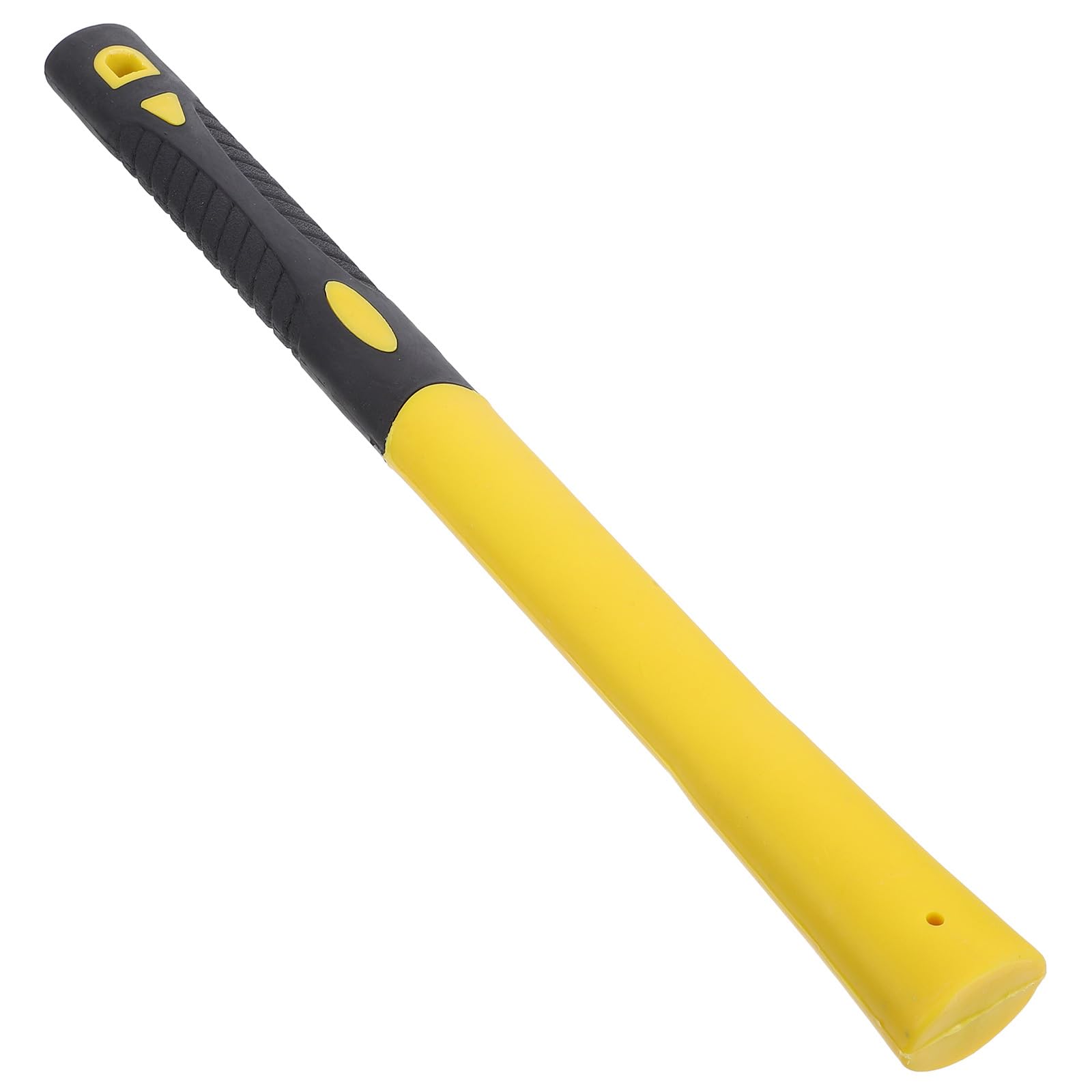 Ahfiwaso Fiberglass Hammer Handle Replacement Ergonomic Grip Shock Absorbing Heavy Duty Hand Tool Handle for Hammers Axes Hatchets 15 Inch Small Size #LAH0626H053