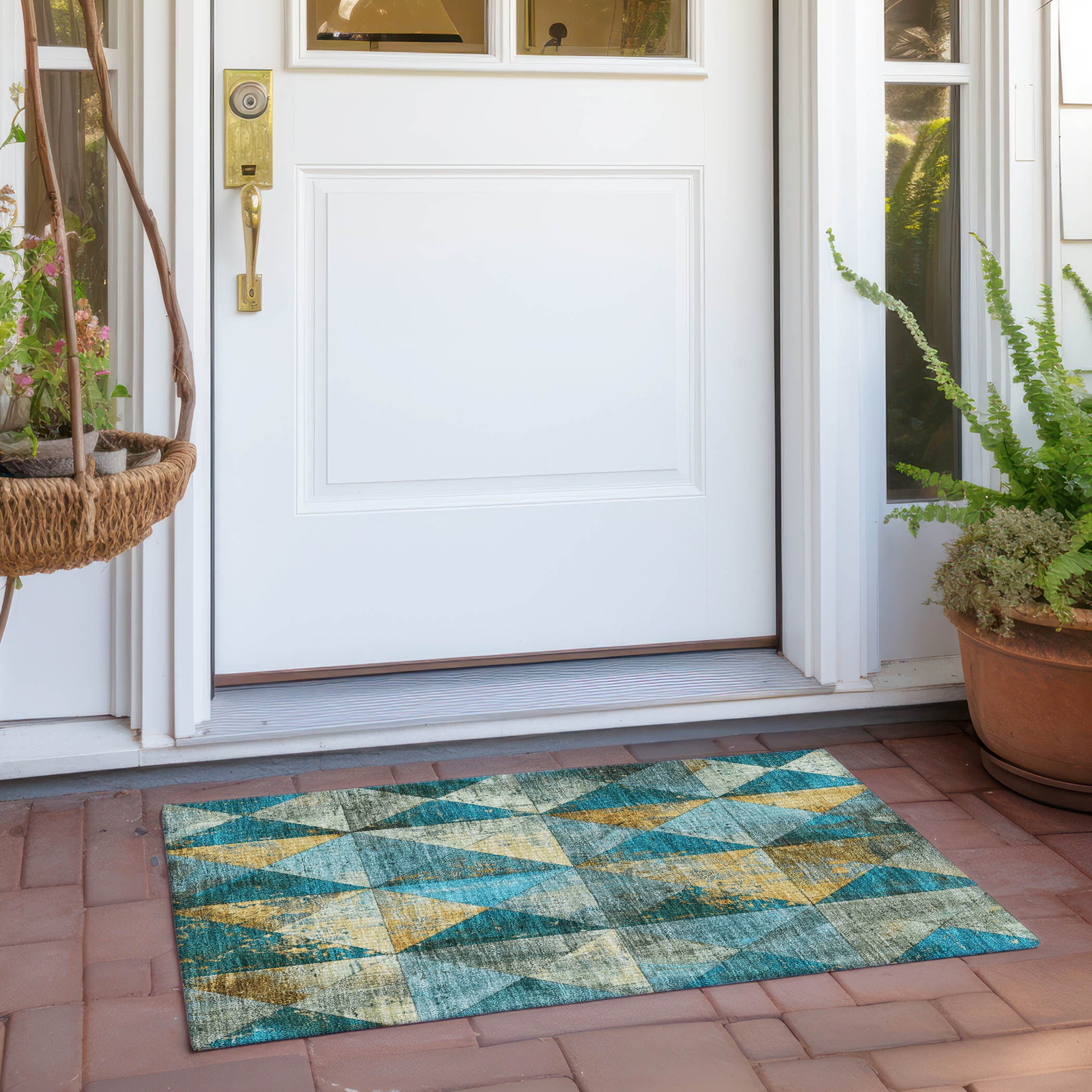 Addison Rugs ACN1721TE20X30 rugs - View #7