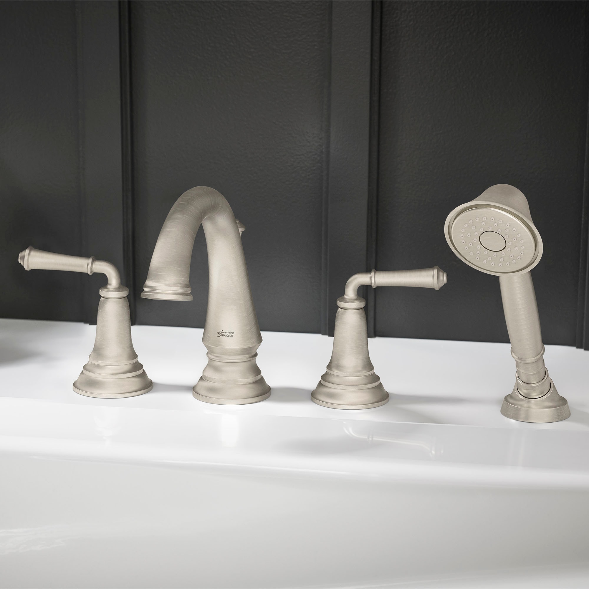 American Standard T052901.295 Roman-Tub-Faucets - View #3