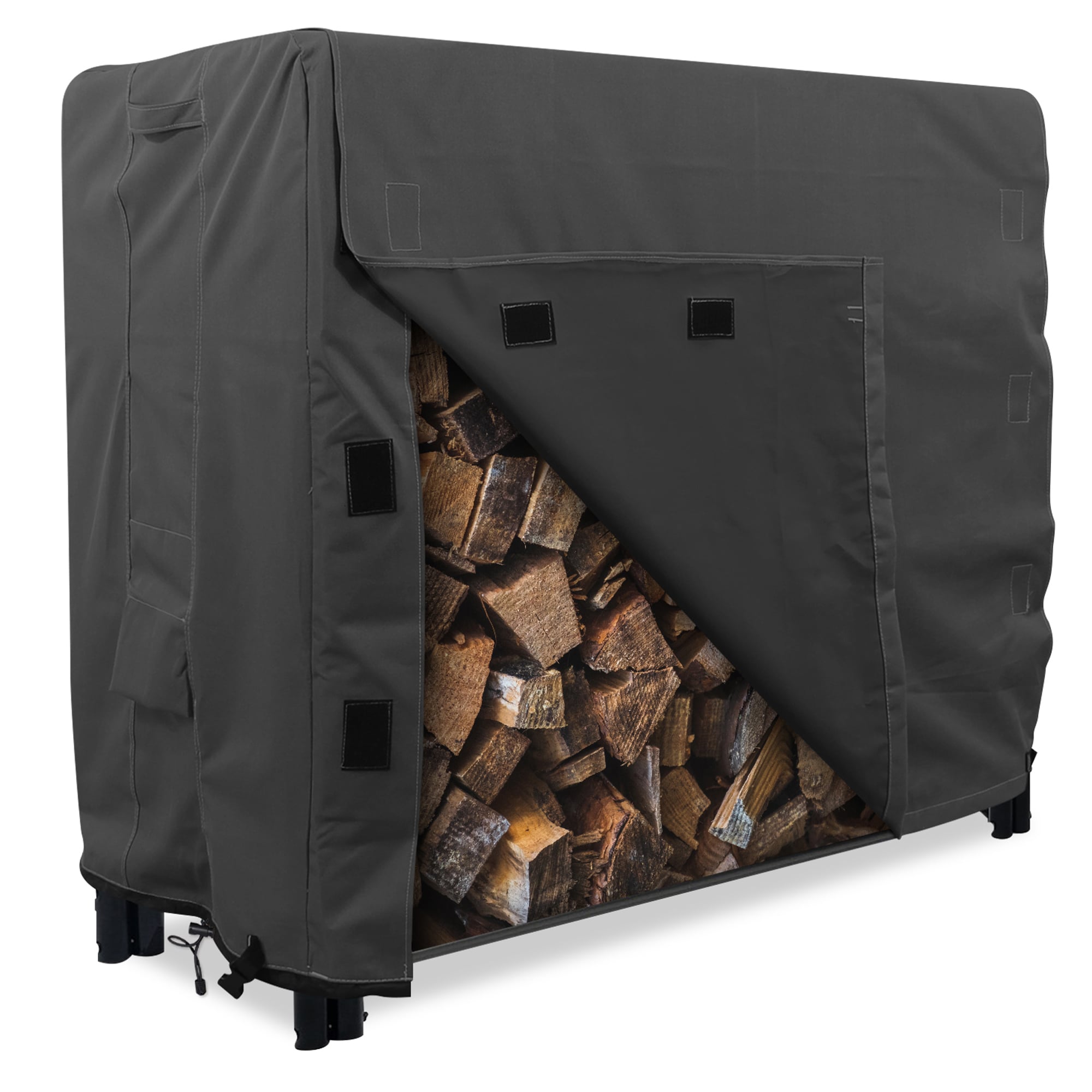 KHOMO GEAR 42 Inch Long Firewood Racks Covers at Lowes