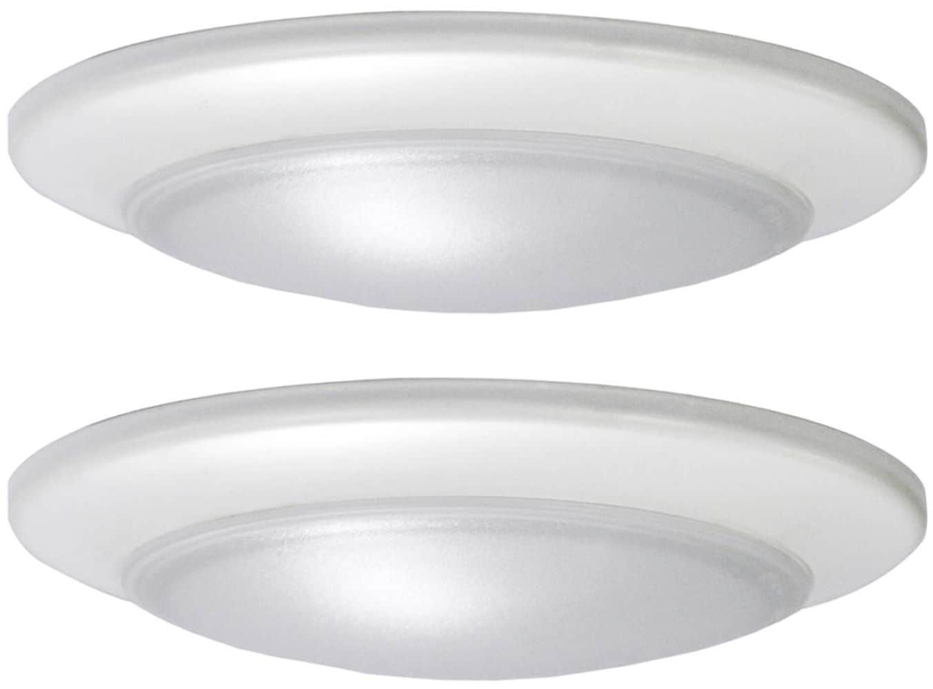 9 Spring-Mount Ceiling Cover Plate