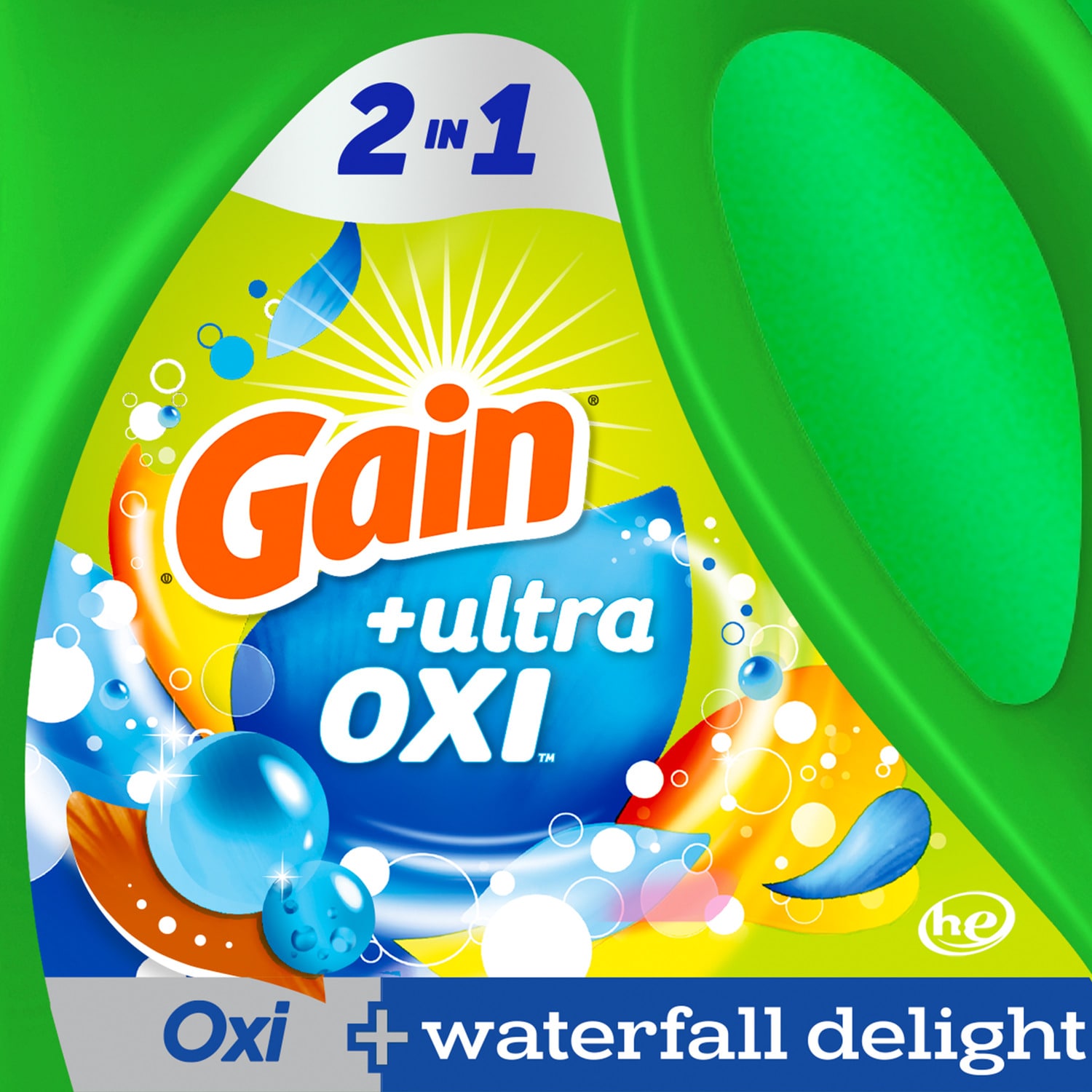 Gain 3077219115 Laundry-Detergent - View #2