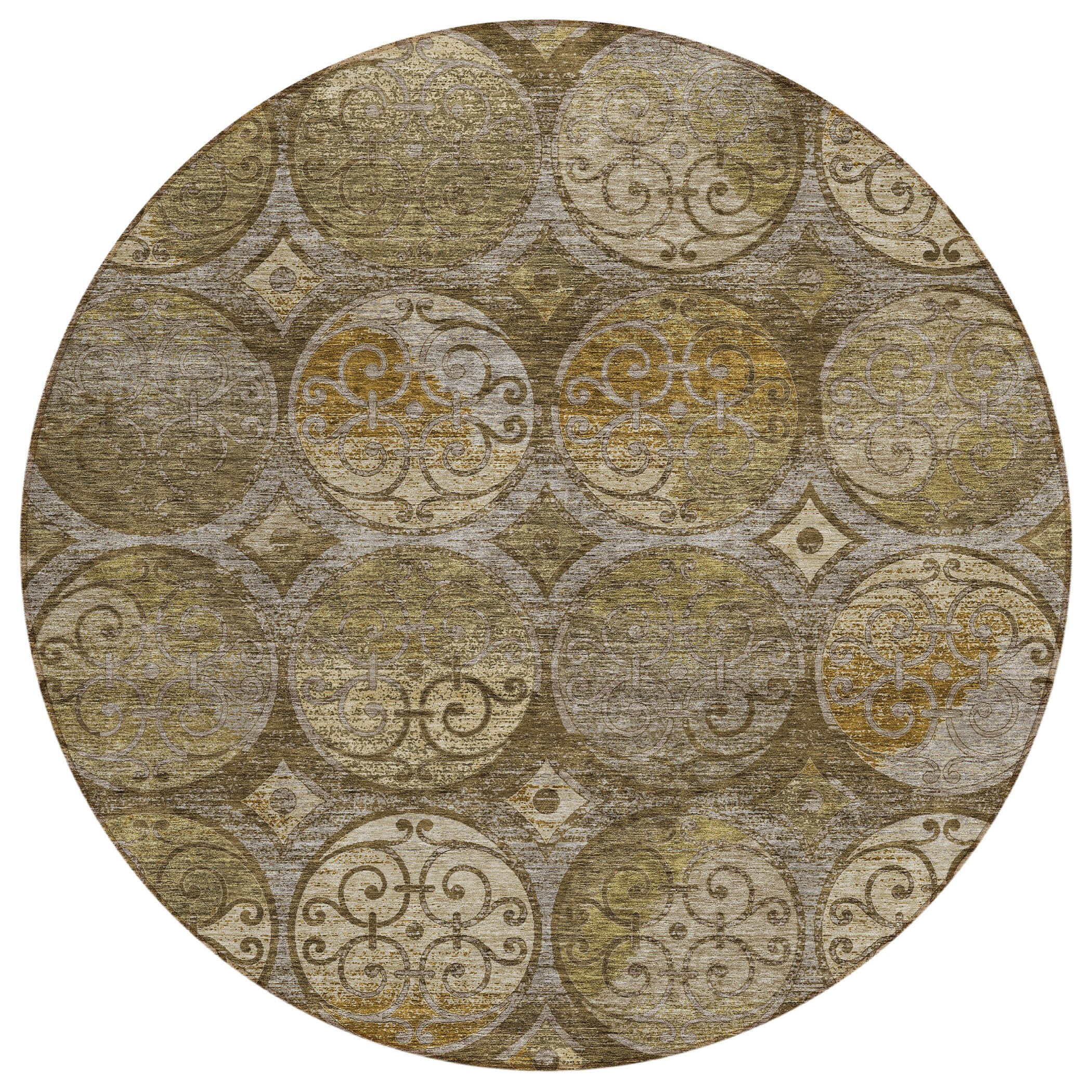 Addison Rugs ACN738BR8RO rugs - View #2