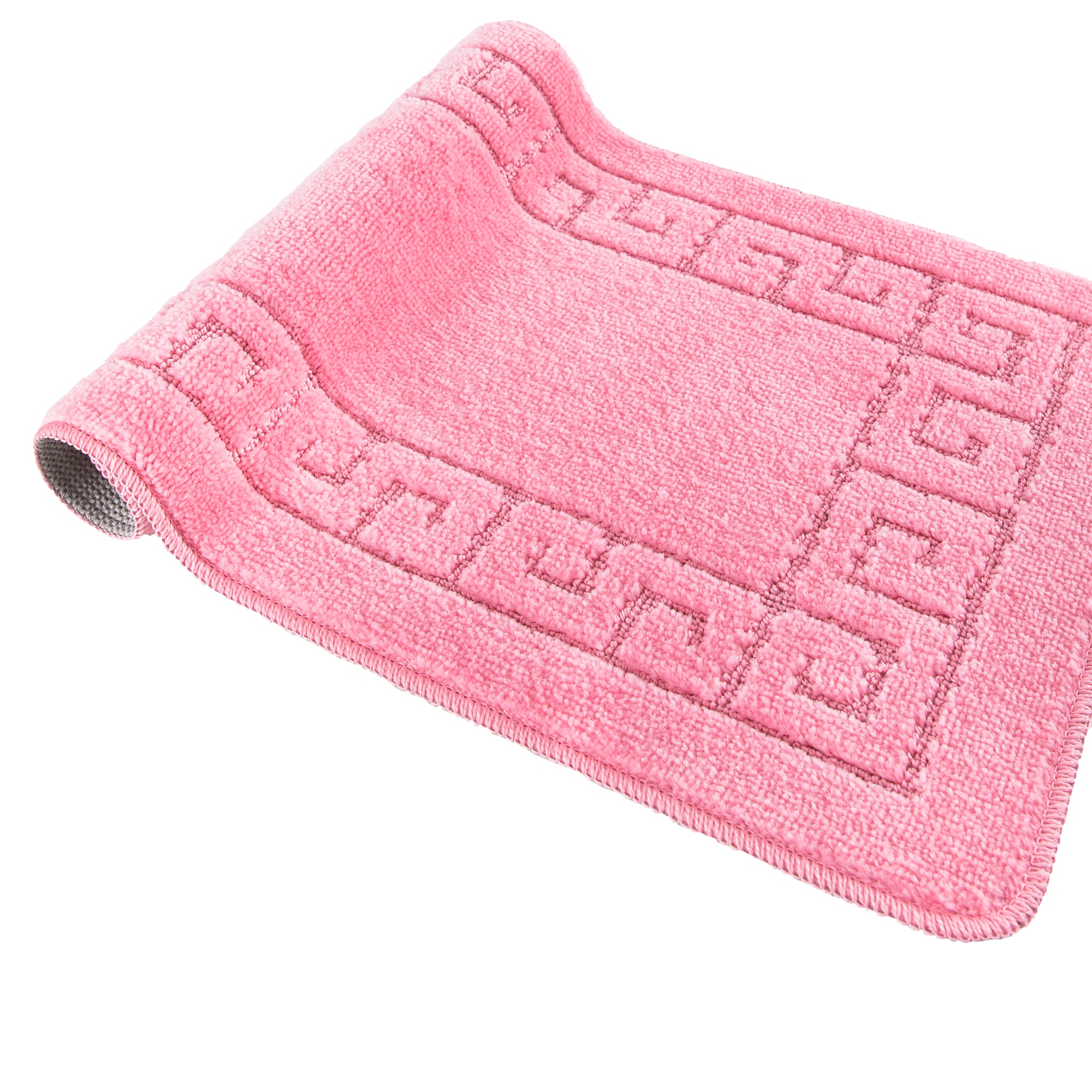 Ottomanson CATHY4007-3PCS Bath-Rugs - View #3