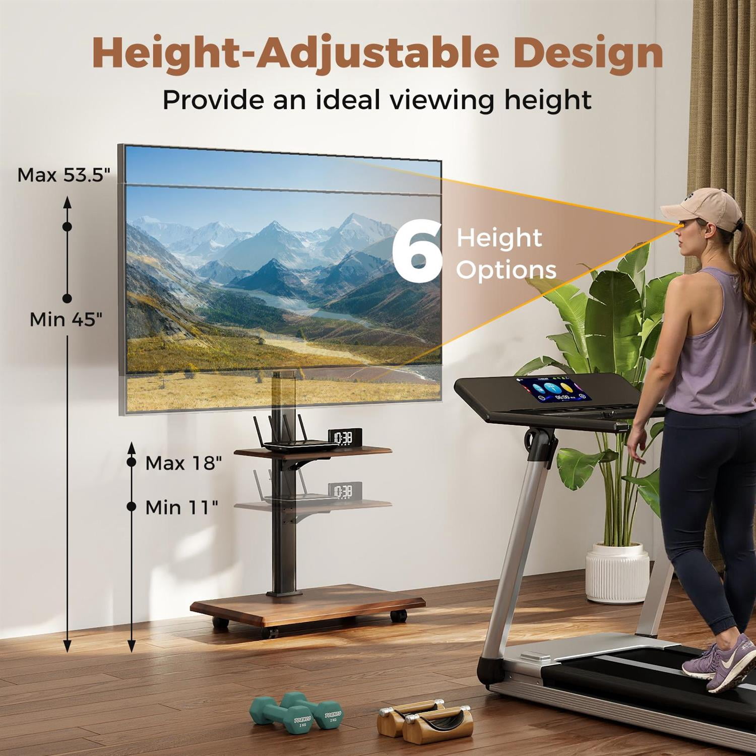 VERYKE 5391606392220 Tv-Stands - View #3