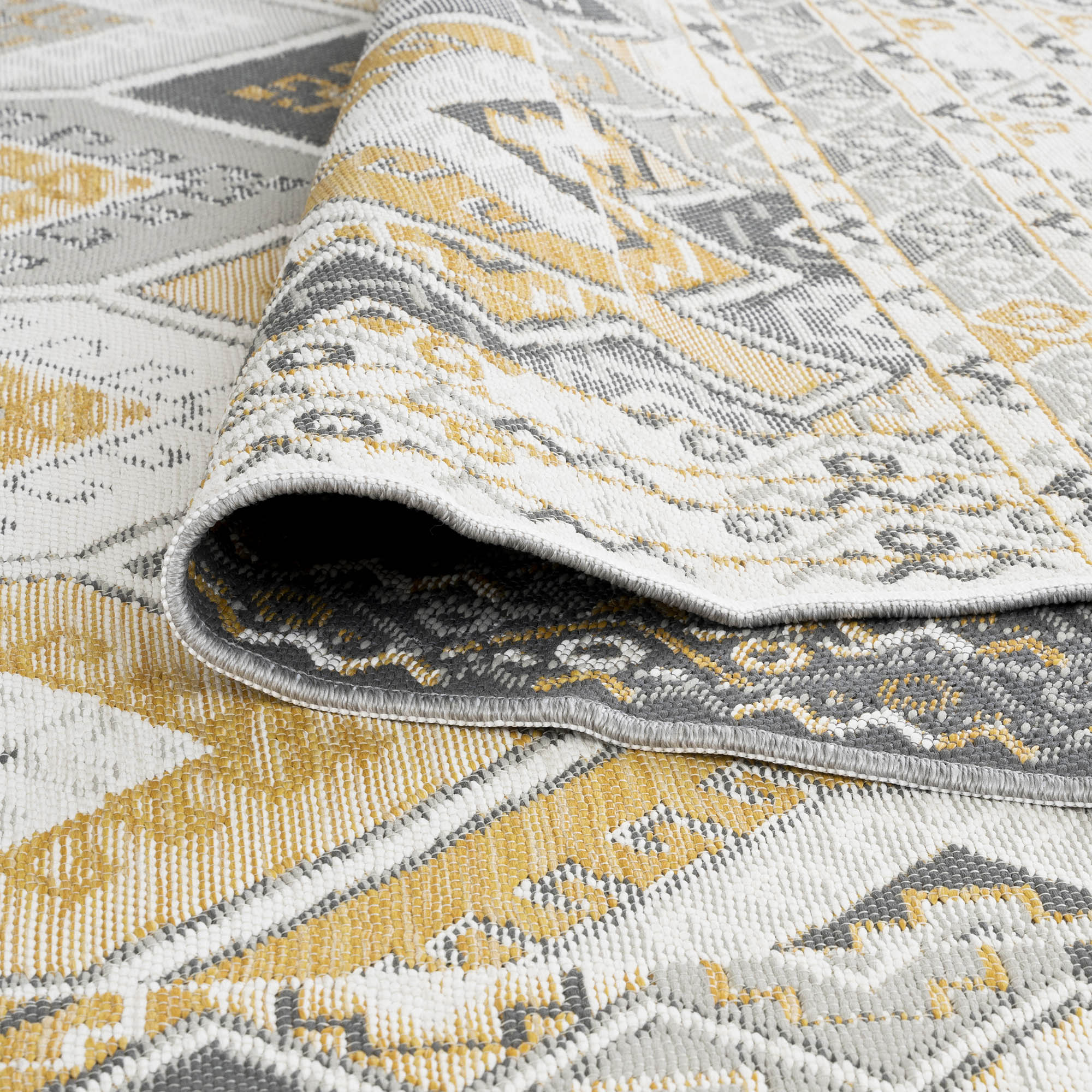 Tayse FLO1017 5X7 rugs - View #2