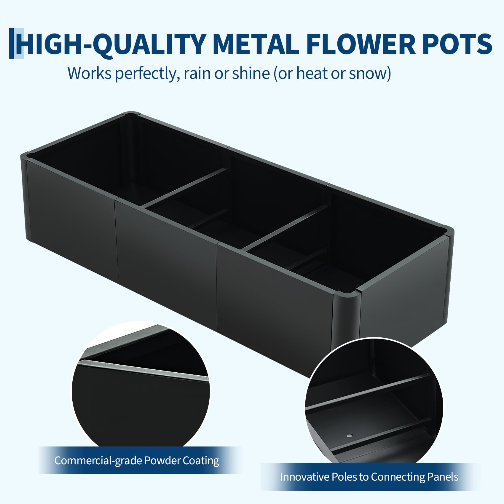 Garvee PPG3443FSU7001 Raised-Garden-Beds - View #4