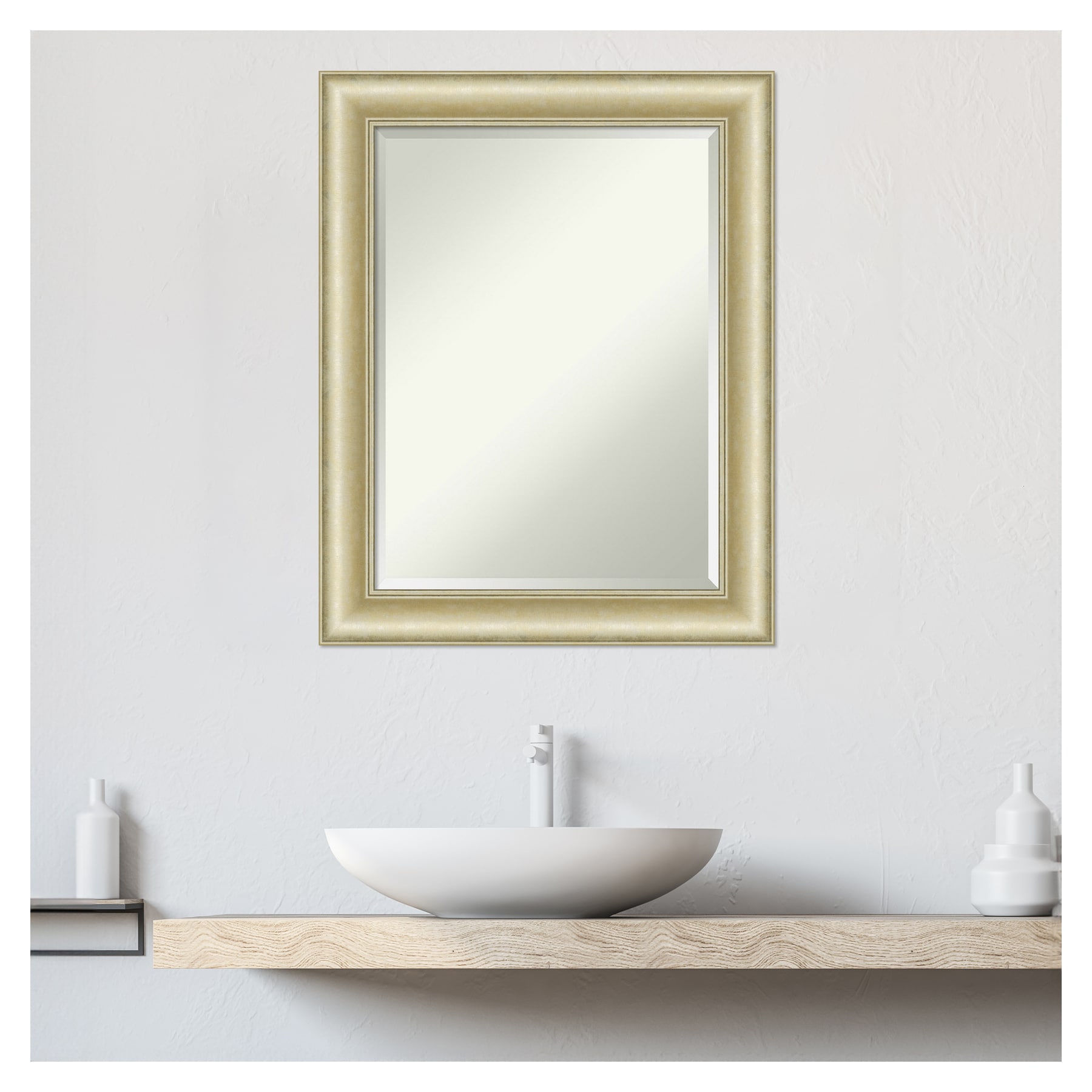 Amanti Art DSW4593086 Framed-Bath-Mirrors - View #5