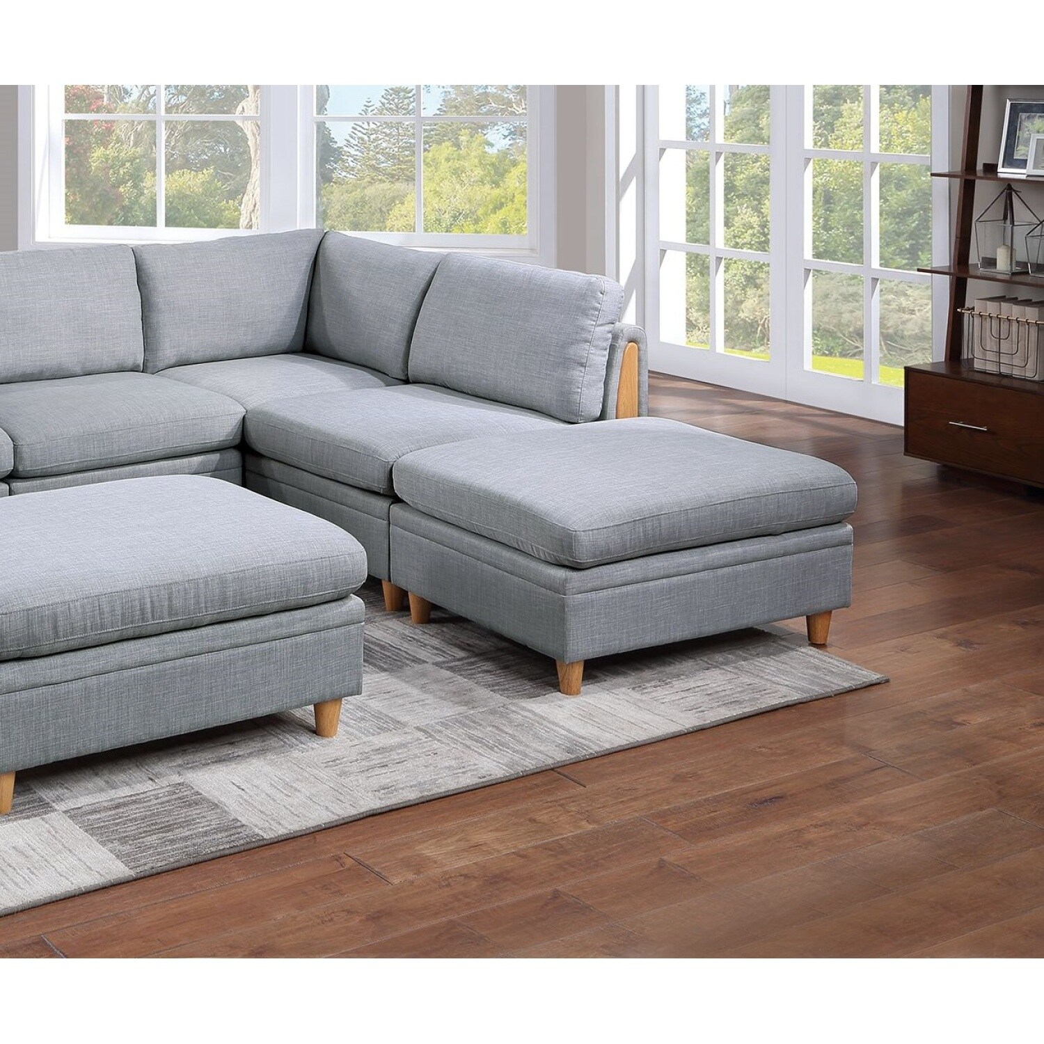 Streamdale Furniture B011S00477 Sofas-Loveseats - View #6