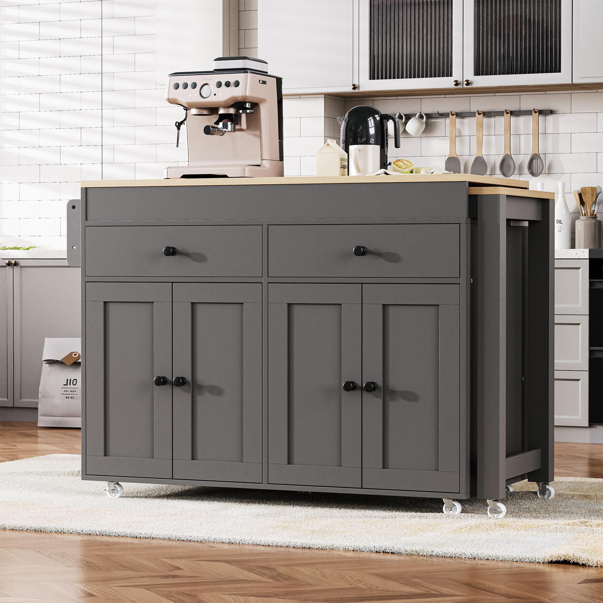 Bayfeve BF-707S09G-IN Kitchen-Furniture - View #2