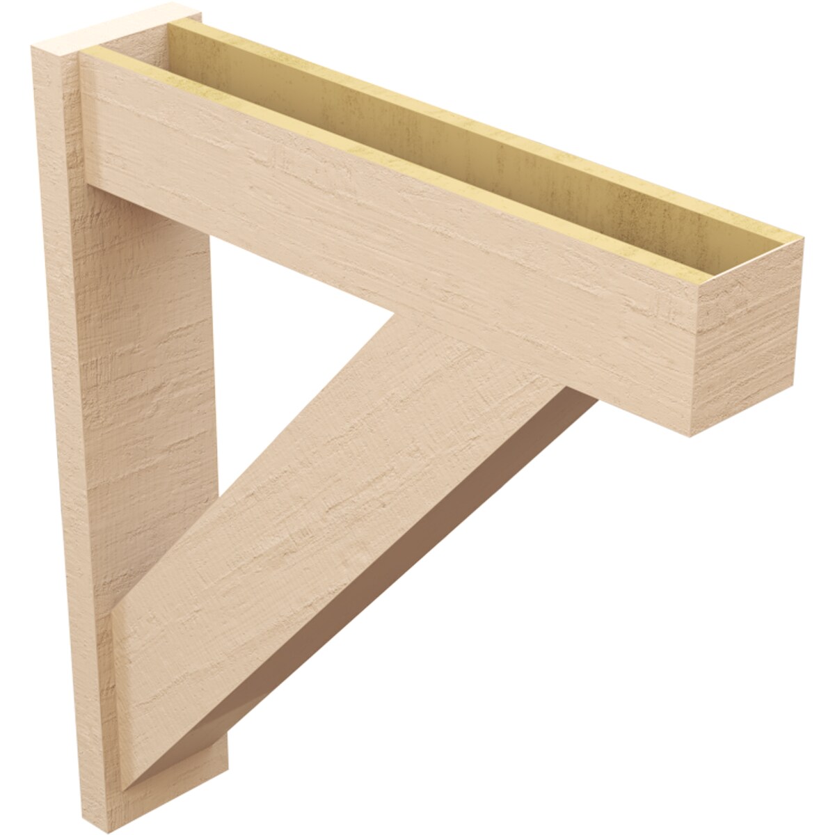Ekena Millwork 2134824 corbels - View #5