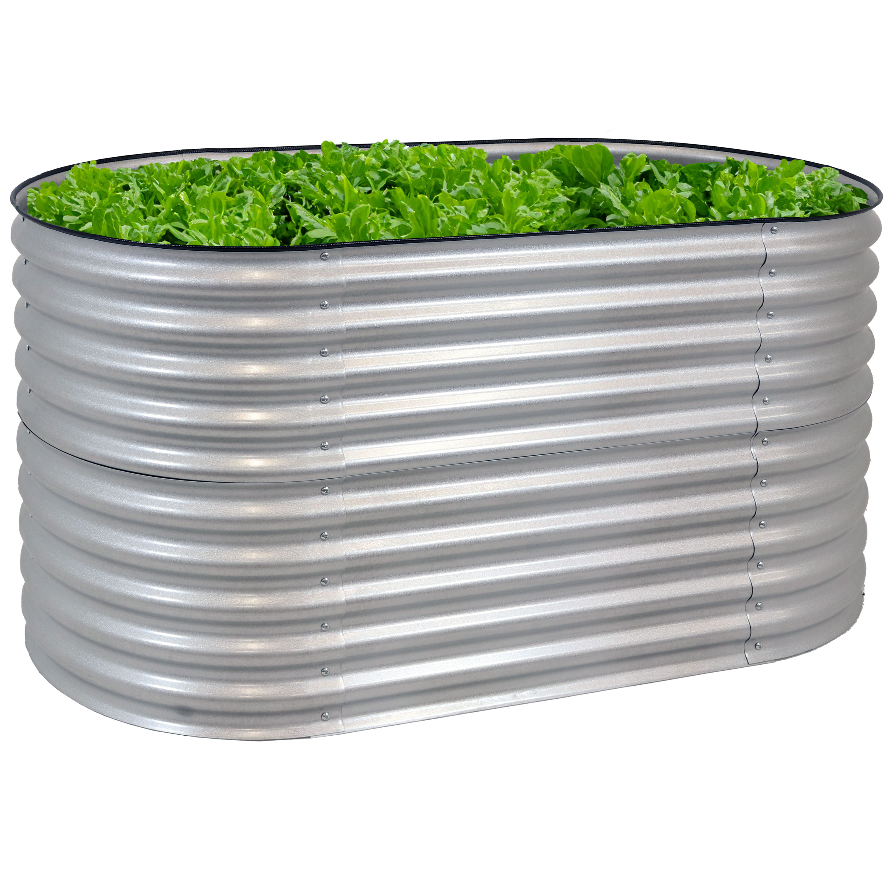 Sunnydaze Decor HST-884 Raised-Garden-Beds - View #8