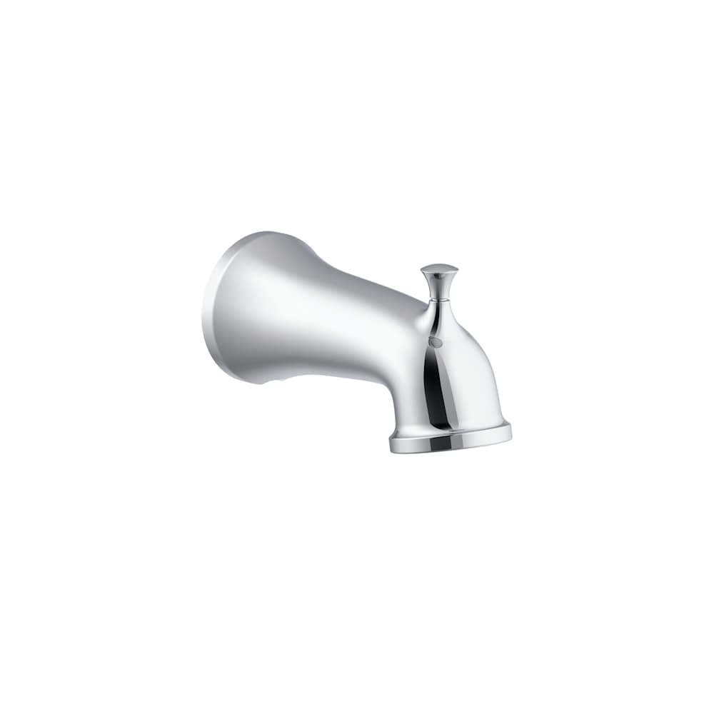 Gerber  D606979 Northerly 65/16 Inch Integrated Diverter Tub Spout