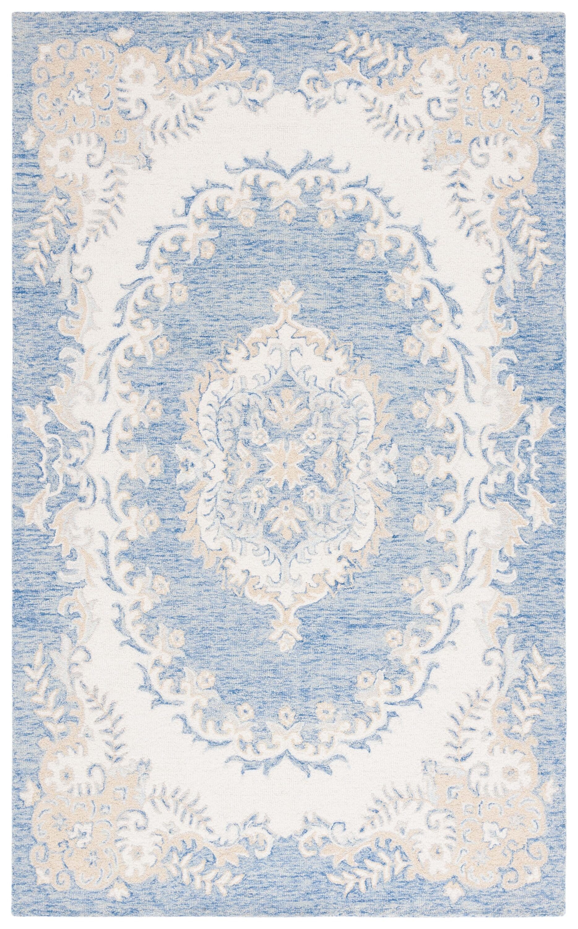 Safavieh EBN121M-4 rugs - View #2