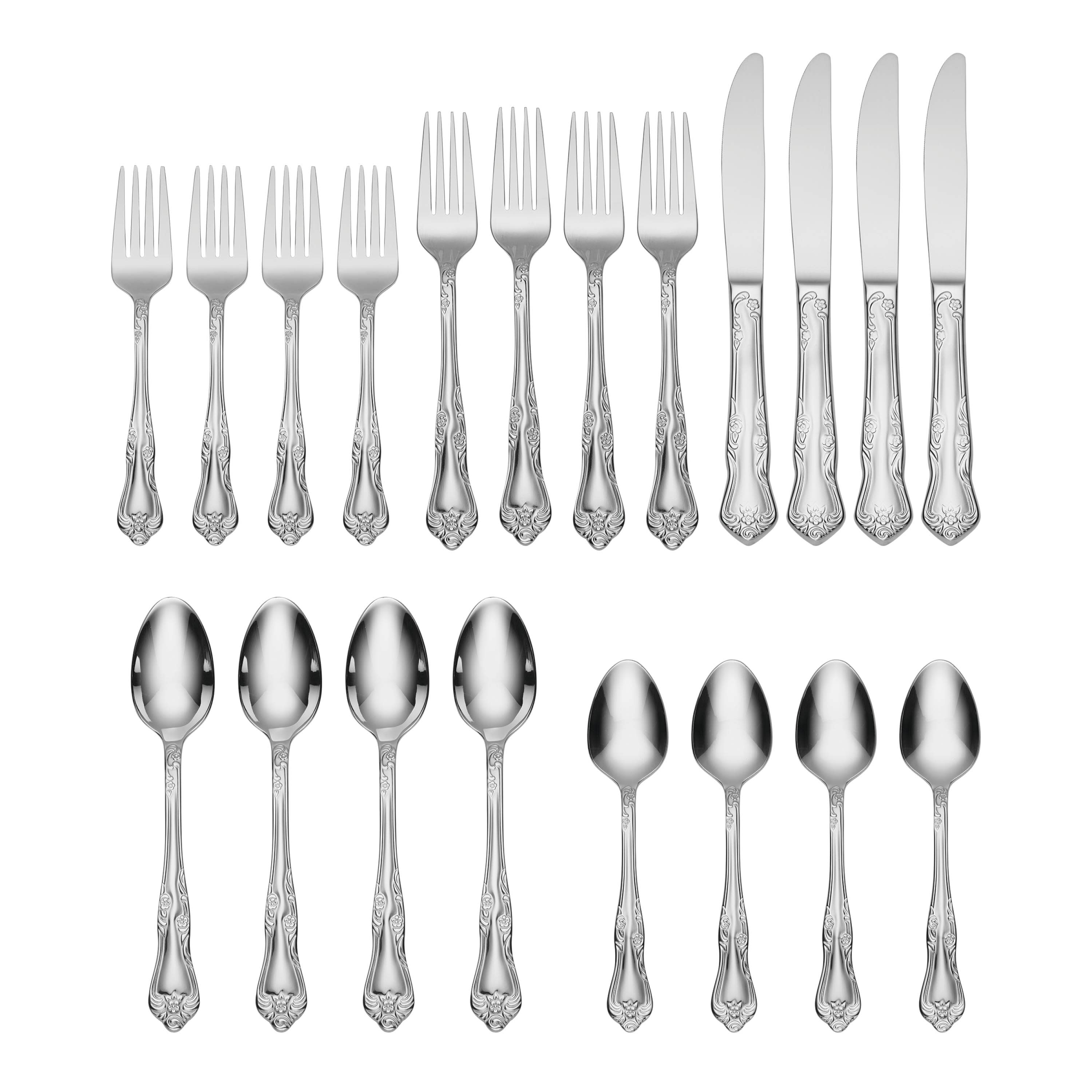 Oneida B333020A flatware - View #2