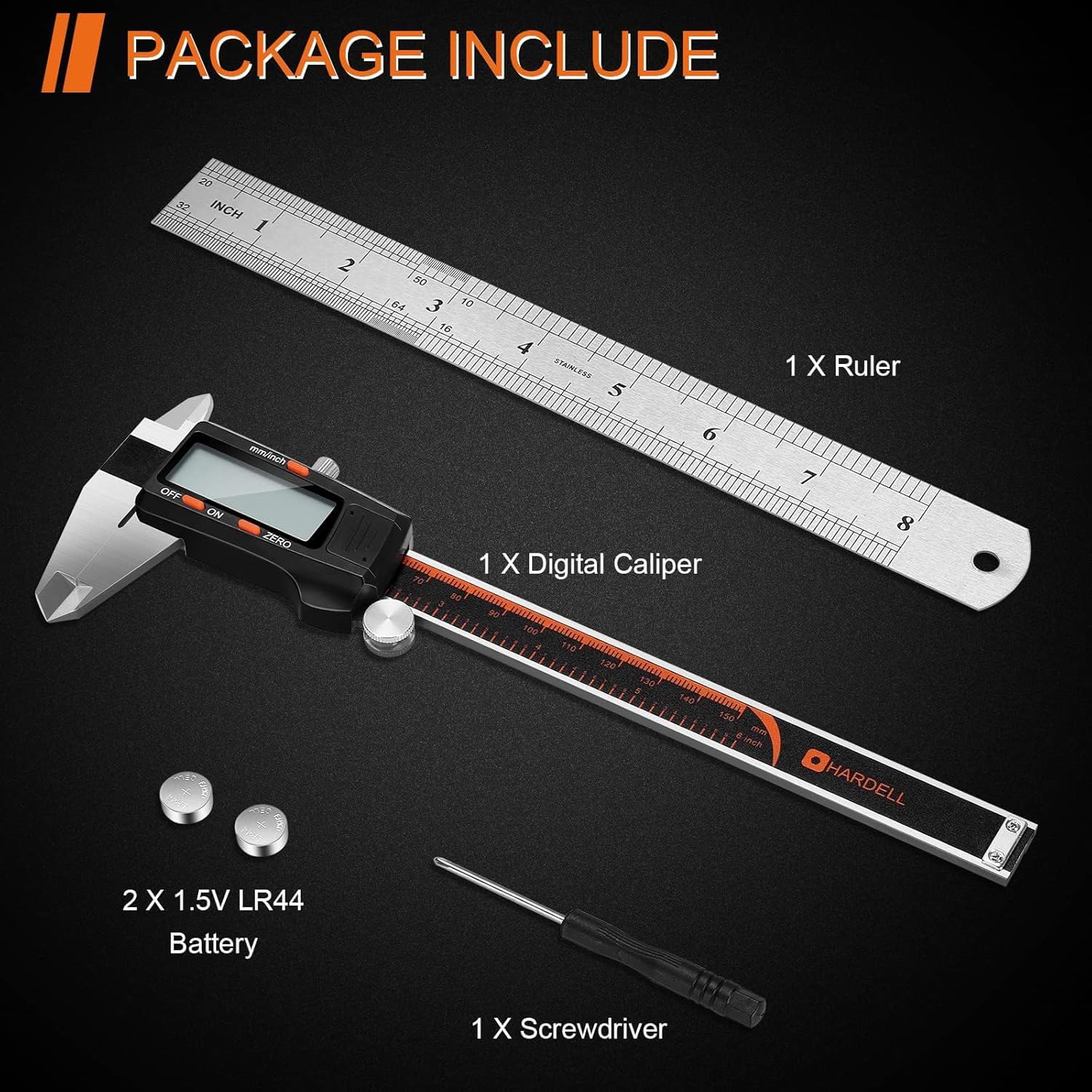 HARDELL B0BML6D125 calipers - View #6