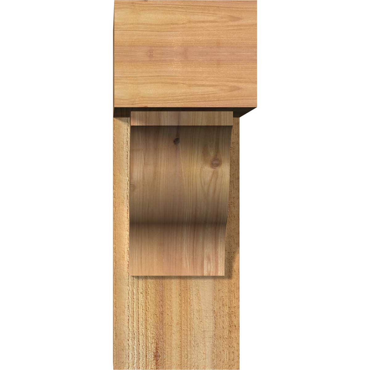 Ekena Millwork 1462270 Exterior-Brackets-Braces - View #2