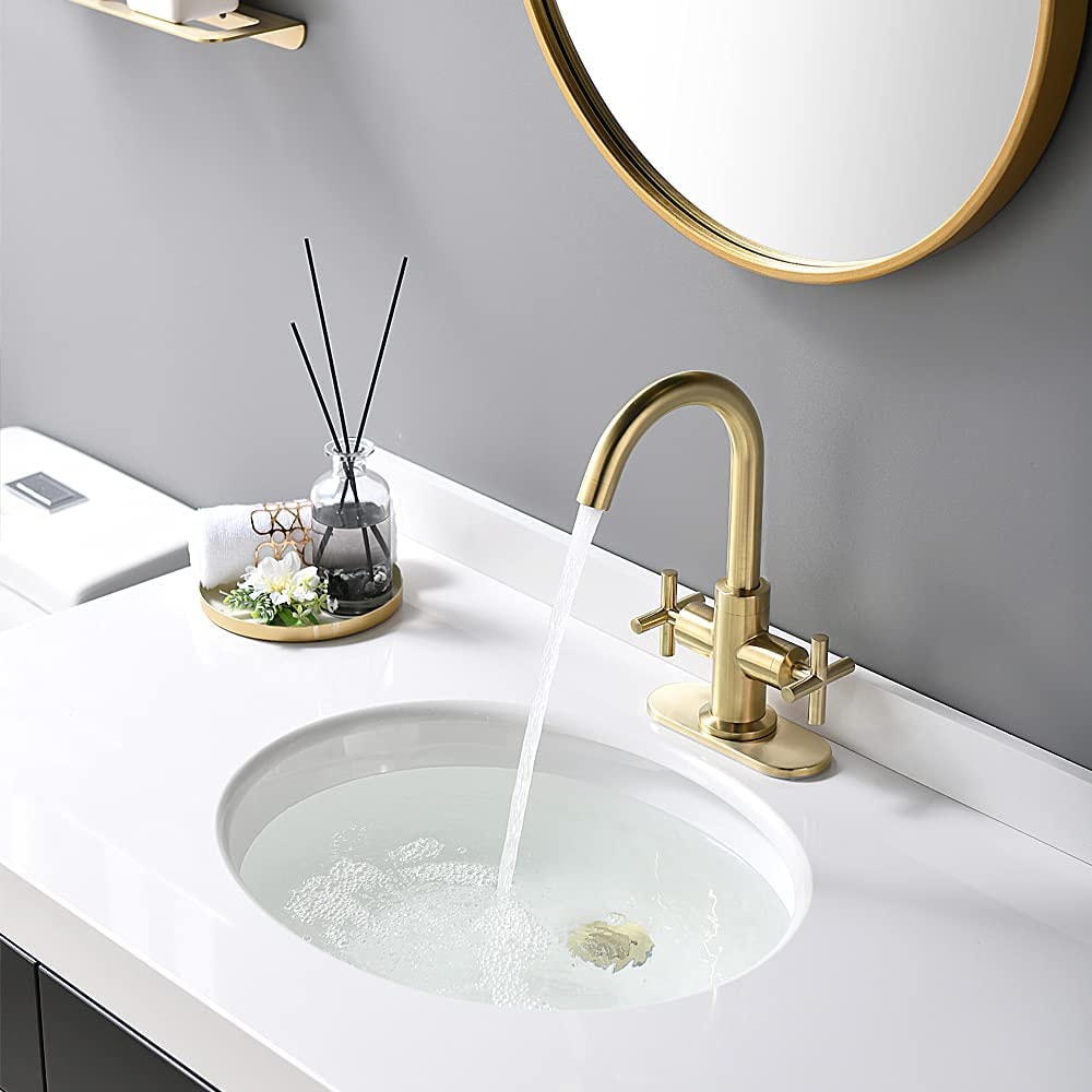 Phiestina LWSGF002-10-BG Lavatory-Faucets - View #5