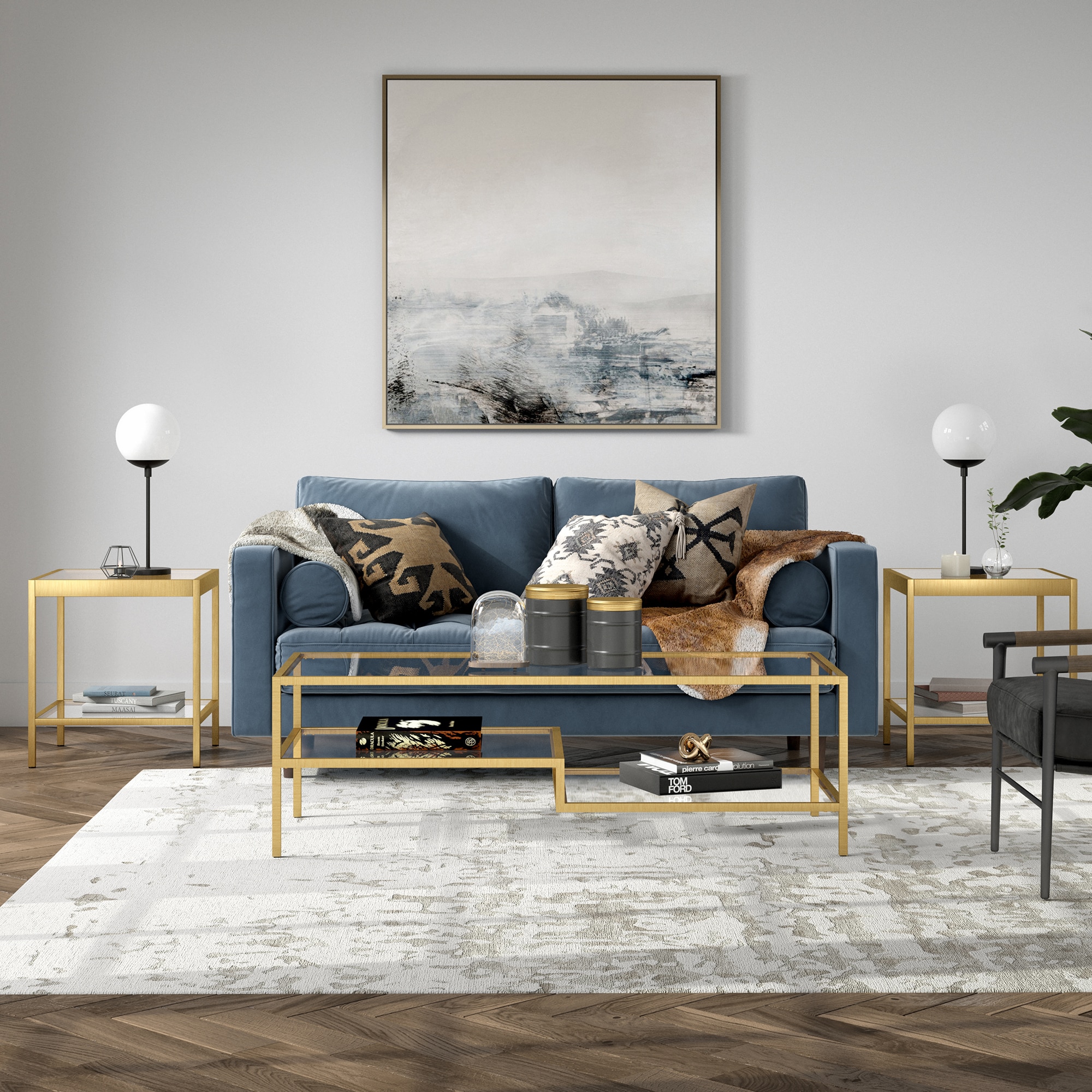 Hailey Home CT1227 Coffee-Tables - View #4