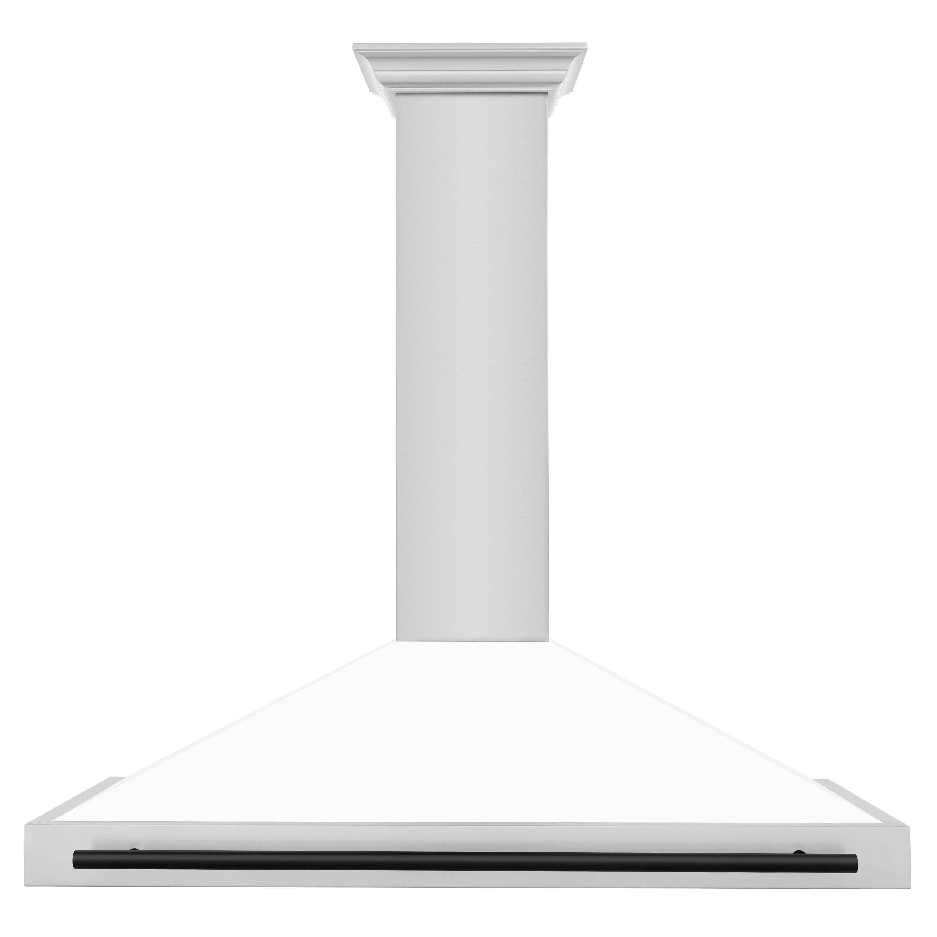 ZLINE KITCHEN & BATH KB4STZ-WM48-MB Wall-Mounted-Range-Hoods - View #5