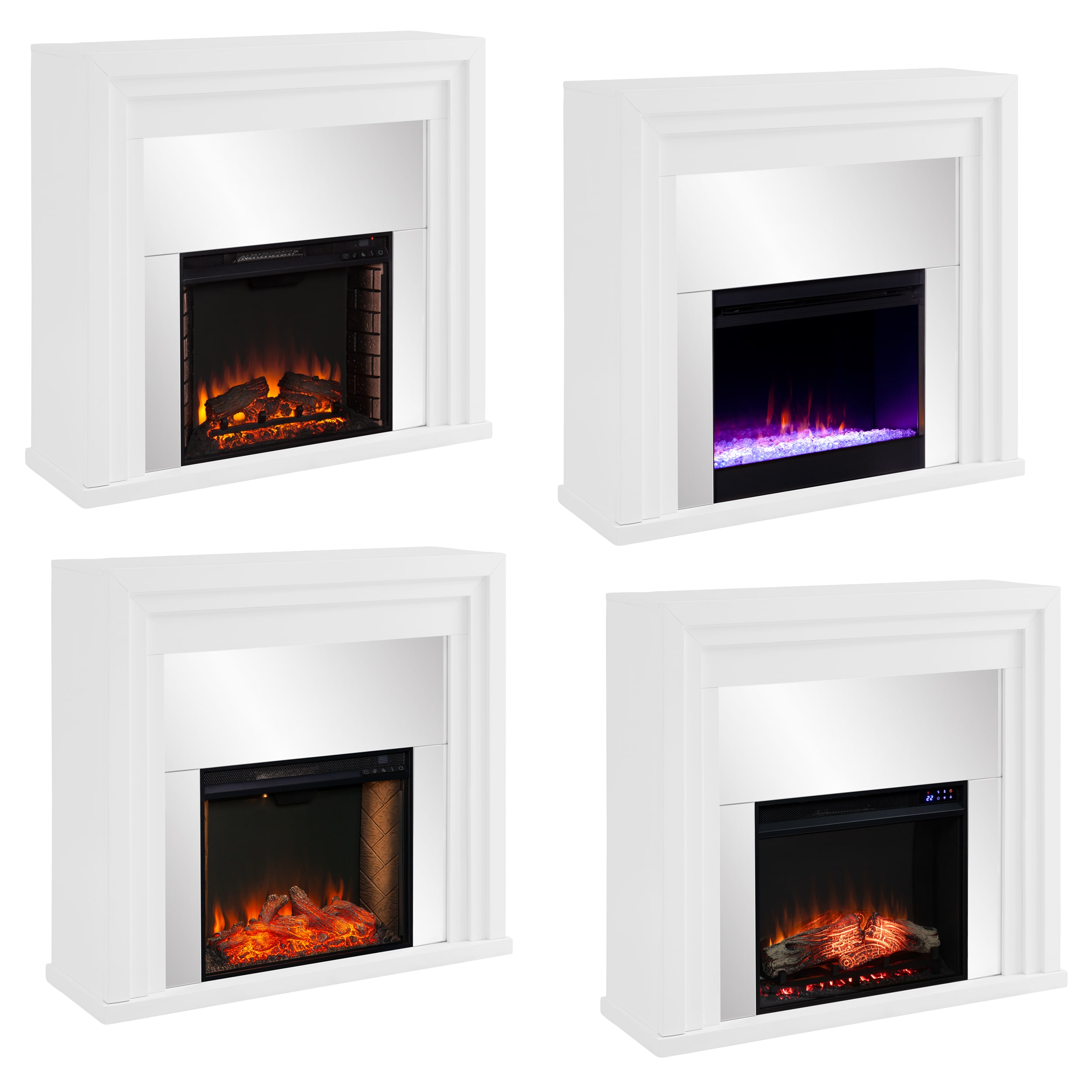 Southern Enterprises FR1009659 Electric-Fireplaces - View #3