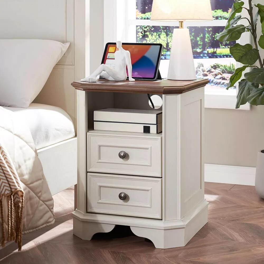DecorUHome VSC18ST-ROWAW-PRO nightstands - View #5