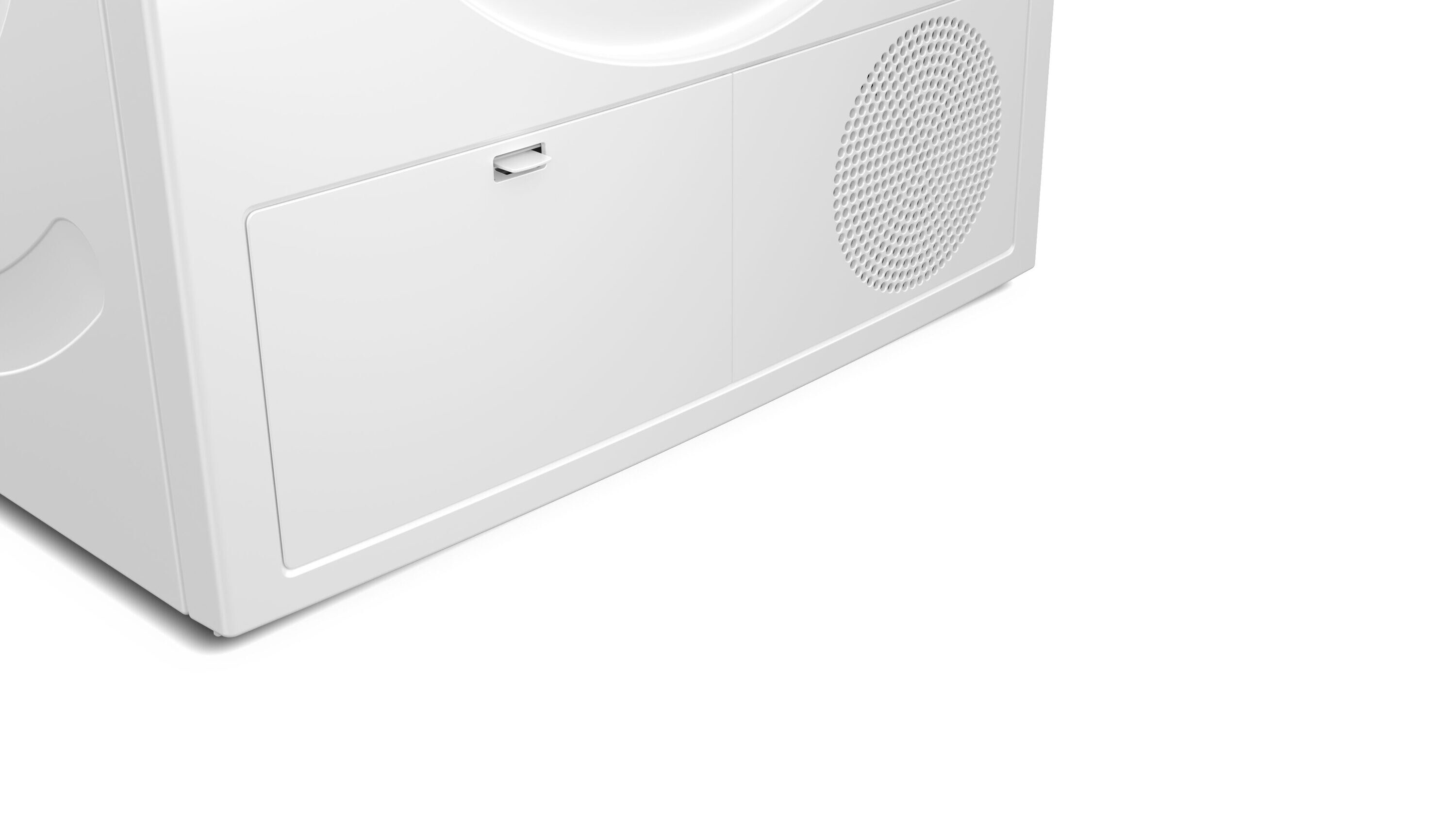 Bosch WPA12100UC Elec-Dry - View #7