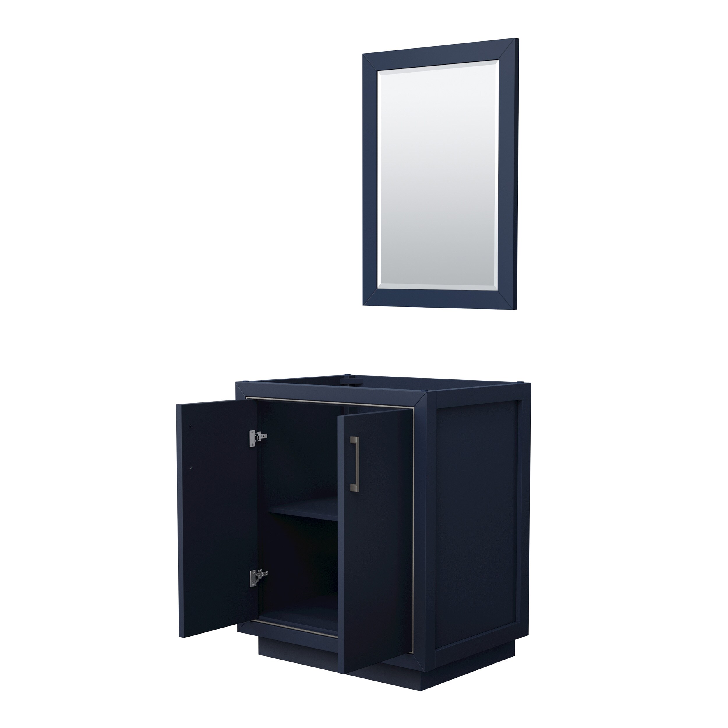 Wyndham Collection WCF111130SBNCXSXXM24 vanities - View #2