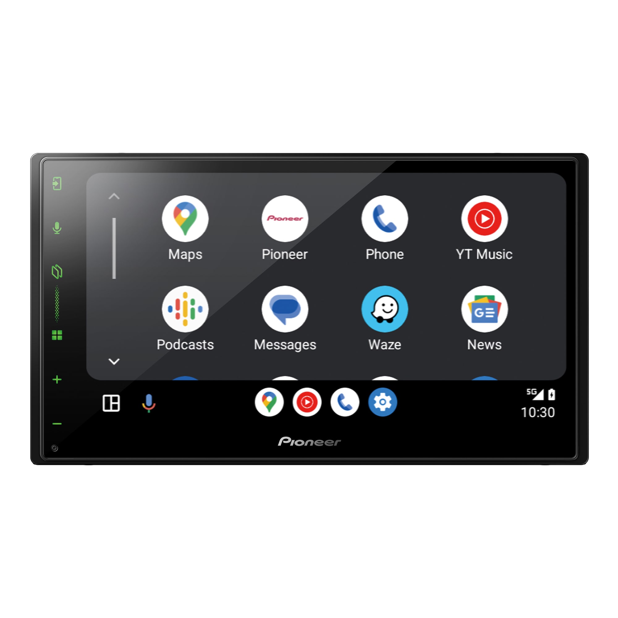 Pioneer PIODMH2000NEX Mobile-Audio - View #6