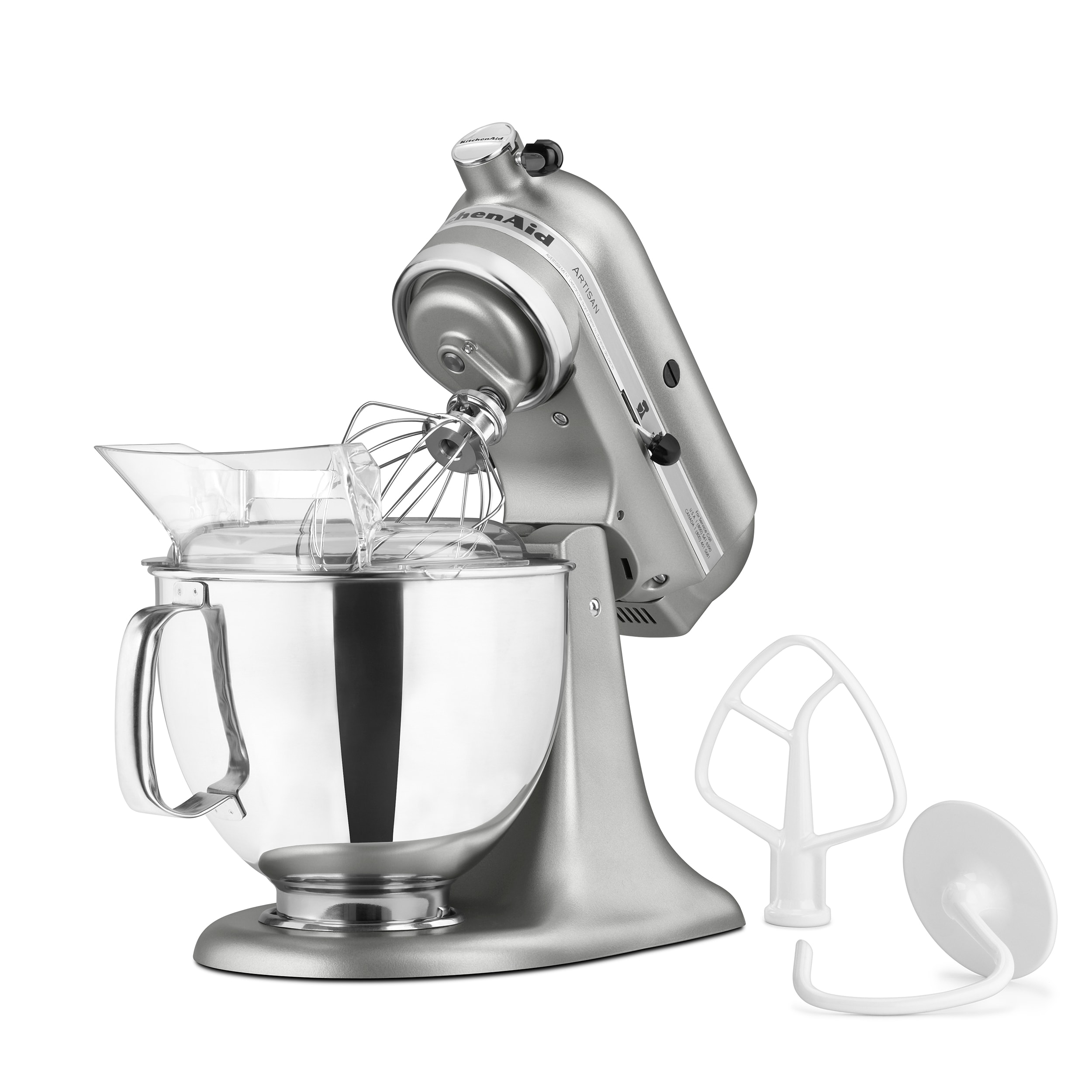 KitchenAid KSM150PSCU Stand-Mixers - View #2