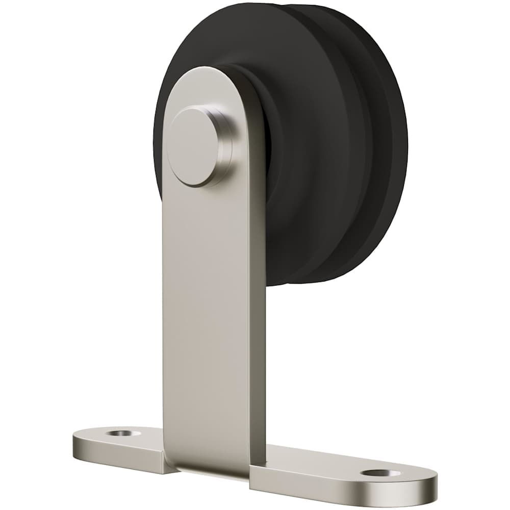 Miseno MBDH0305X96BK Sliding-Closet-Door-Track-Track-Kits - View #3