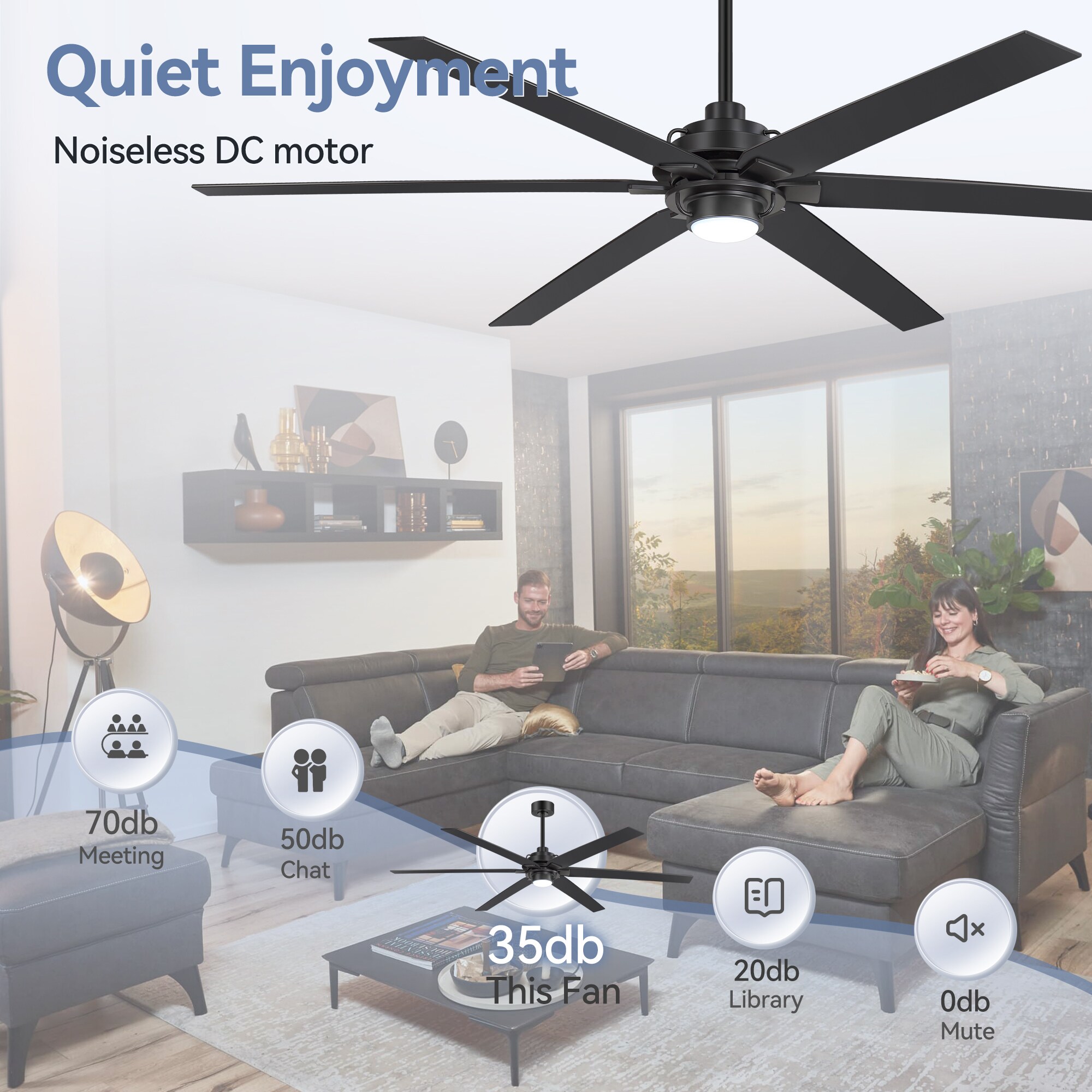 Breezary 30014-AB-NL Ceiling-Fans - View #10