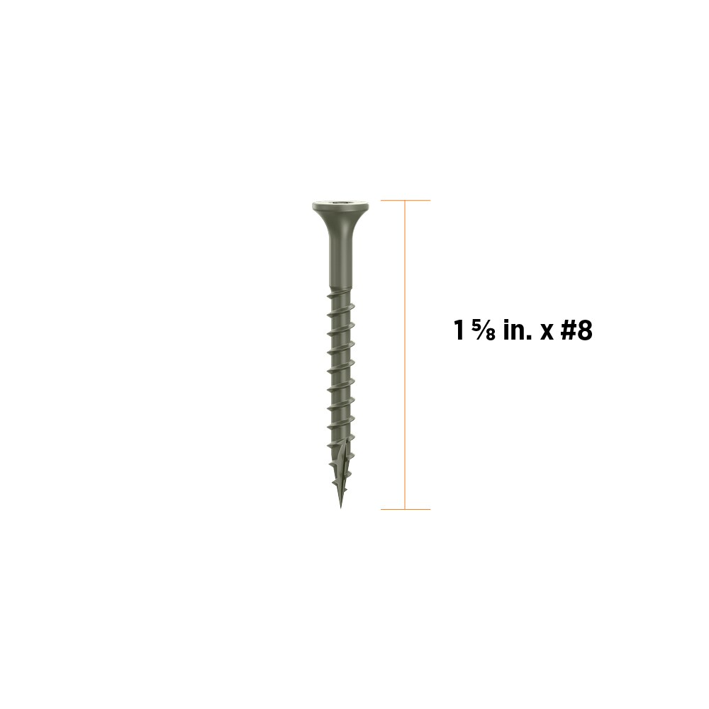 CAMO 0341104 Deck-Screws - View #2