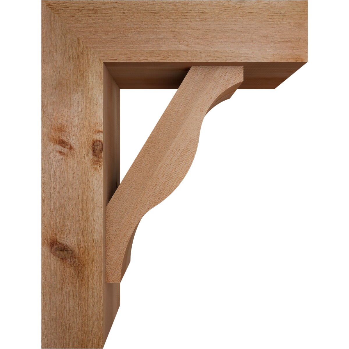 Ekena Millwork 1462280 Exterior-Brackets-Braces - View #3