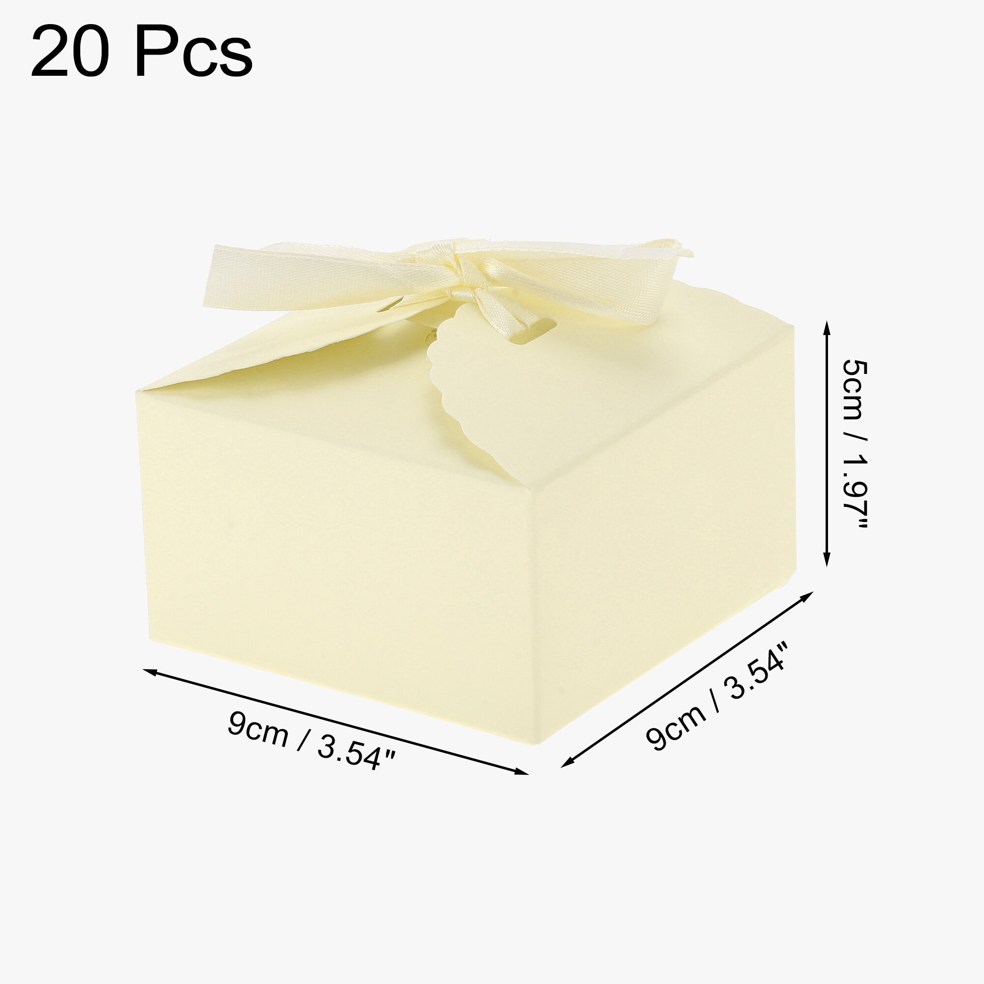 Unique Bargains S26011400UX5976 Gift-Bags - View #2