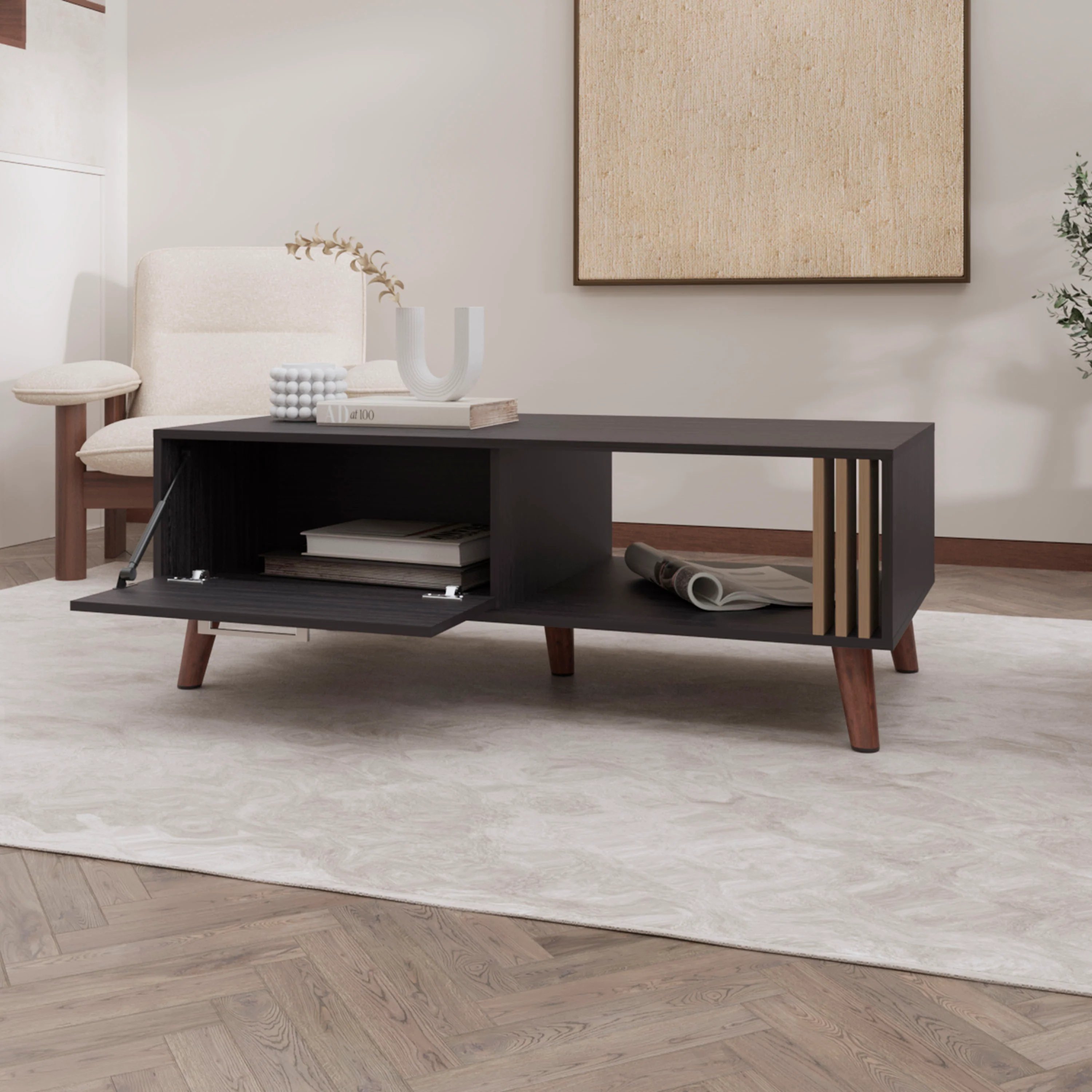 Blisstyle CFTB365 Coffee-Tables - View #2