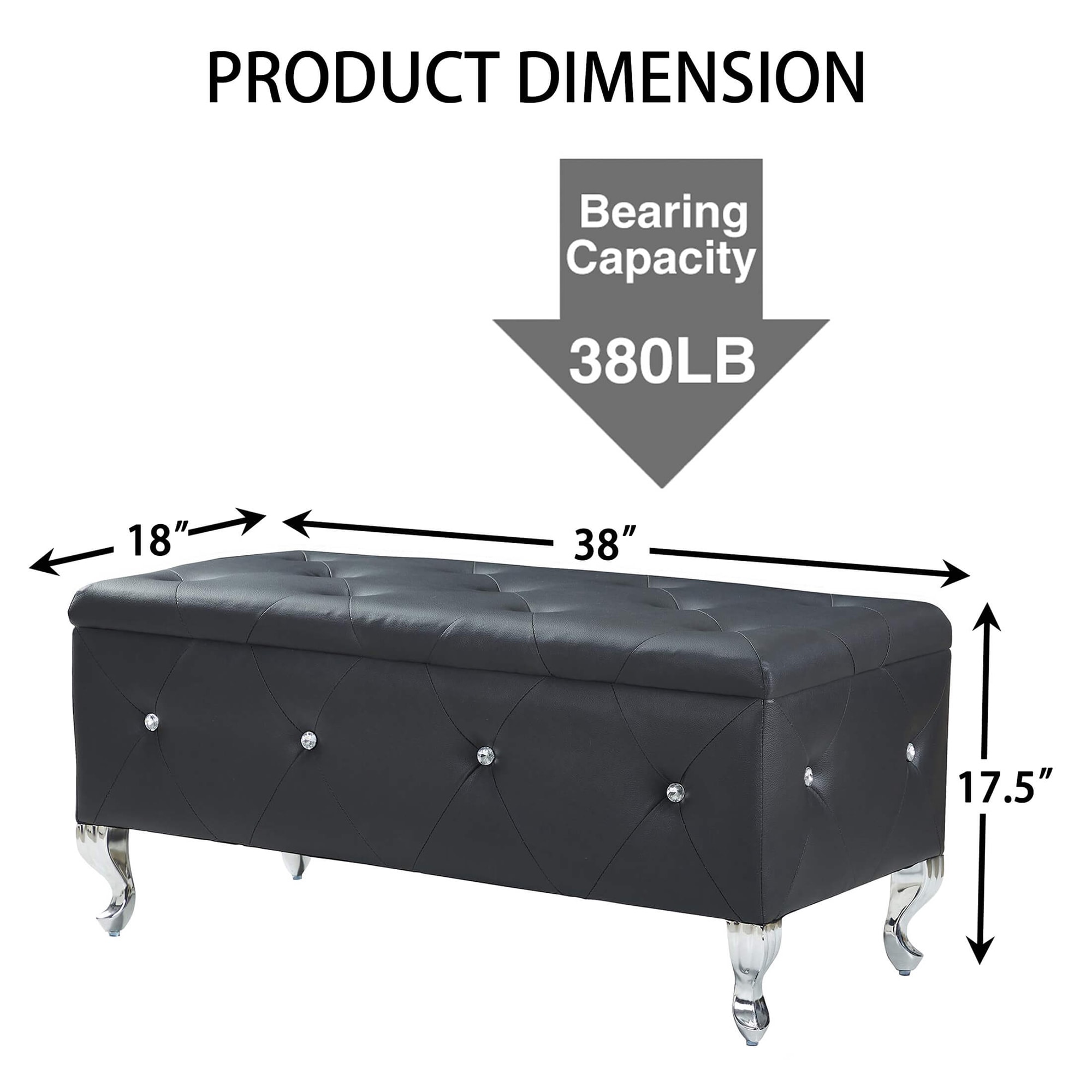 SINOFURN SYA330183DB bench - View #4