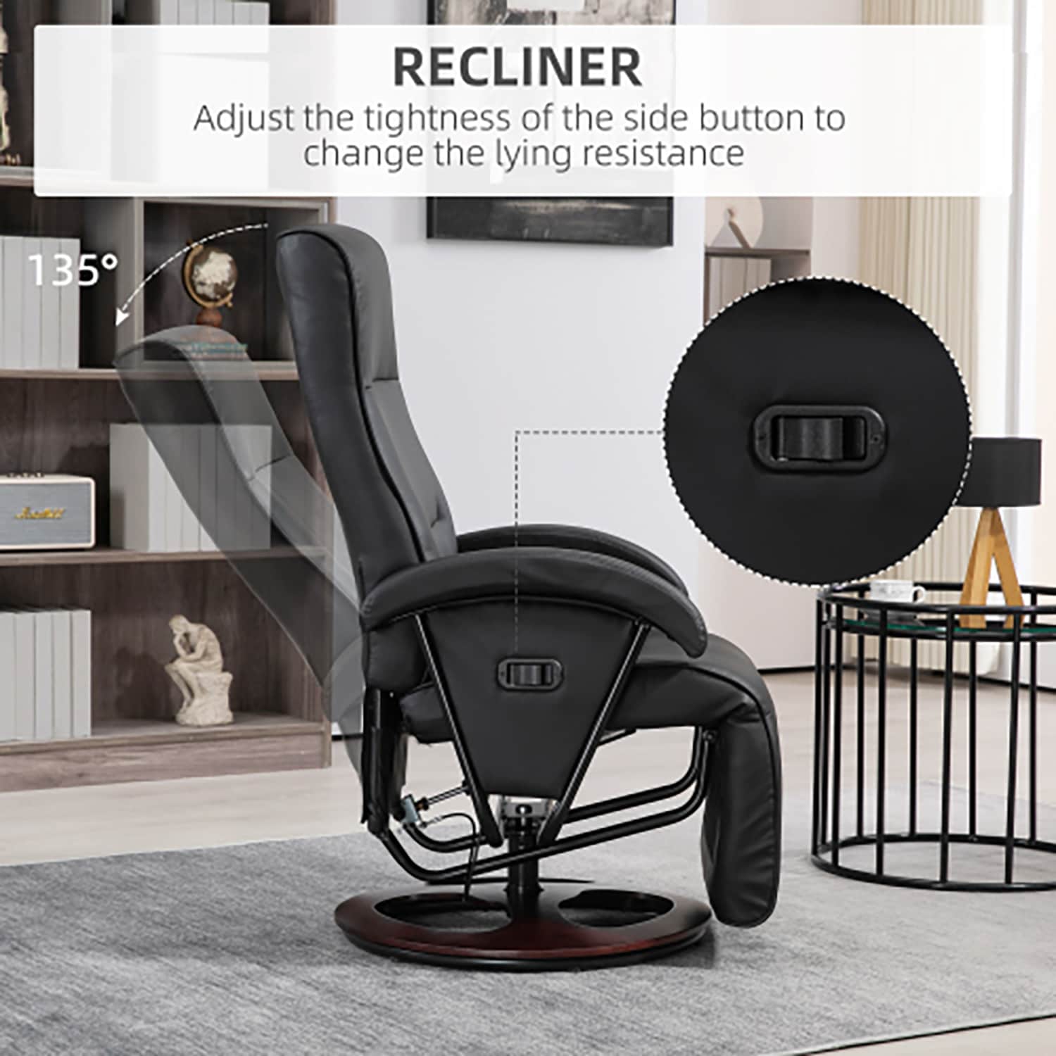 GZMR GZ-AB56077 recliners - View #7