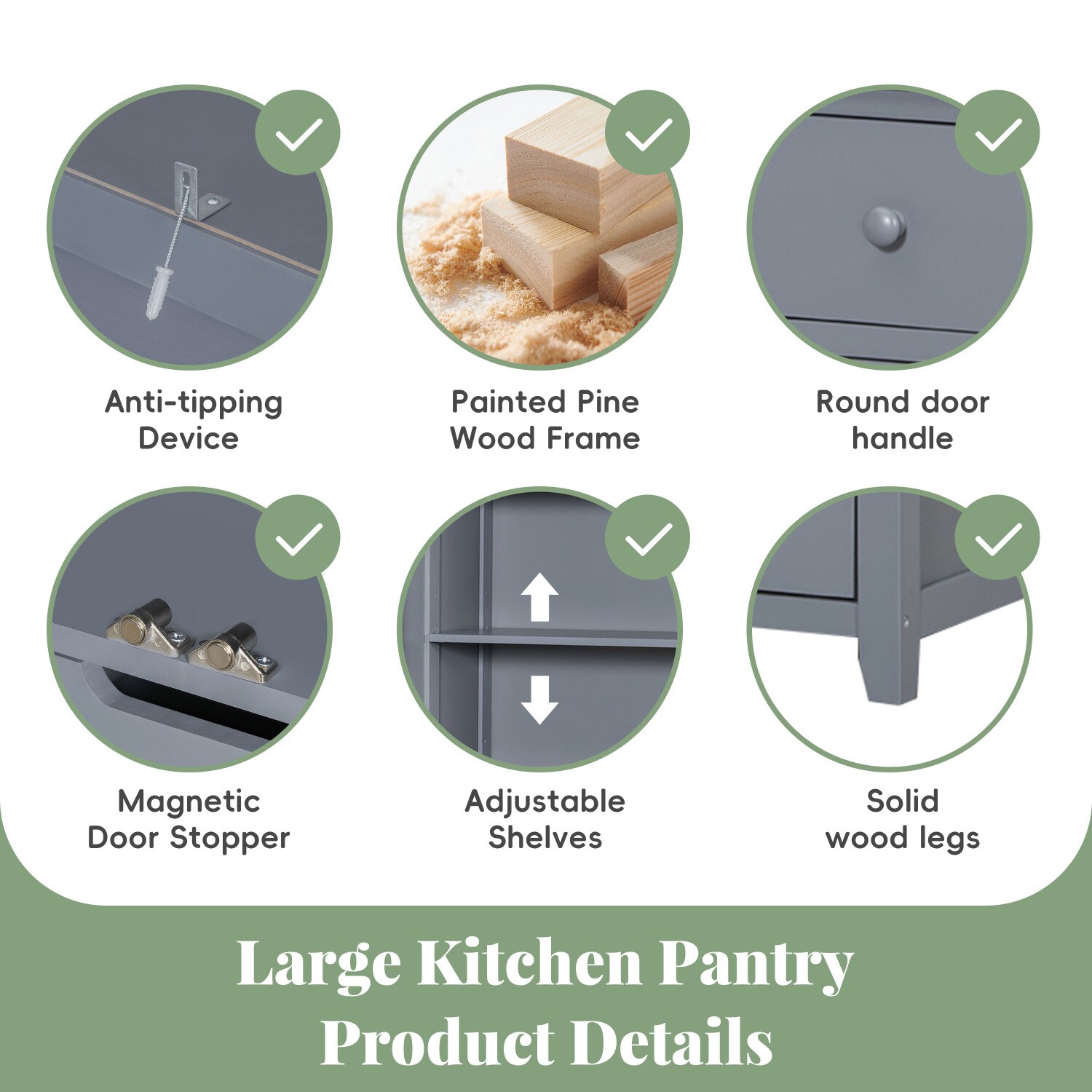 Streamdale Furniture SP000070AAE Kitchen-Furniture - View #4