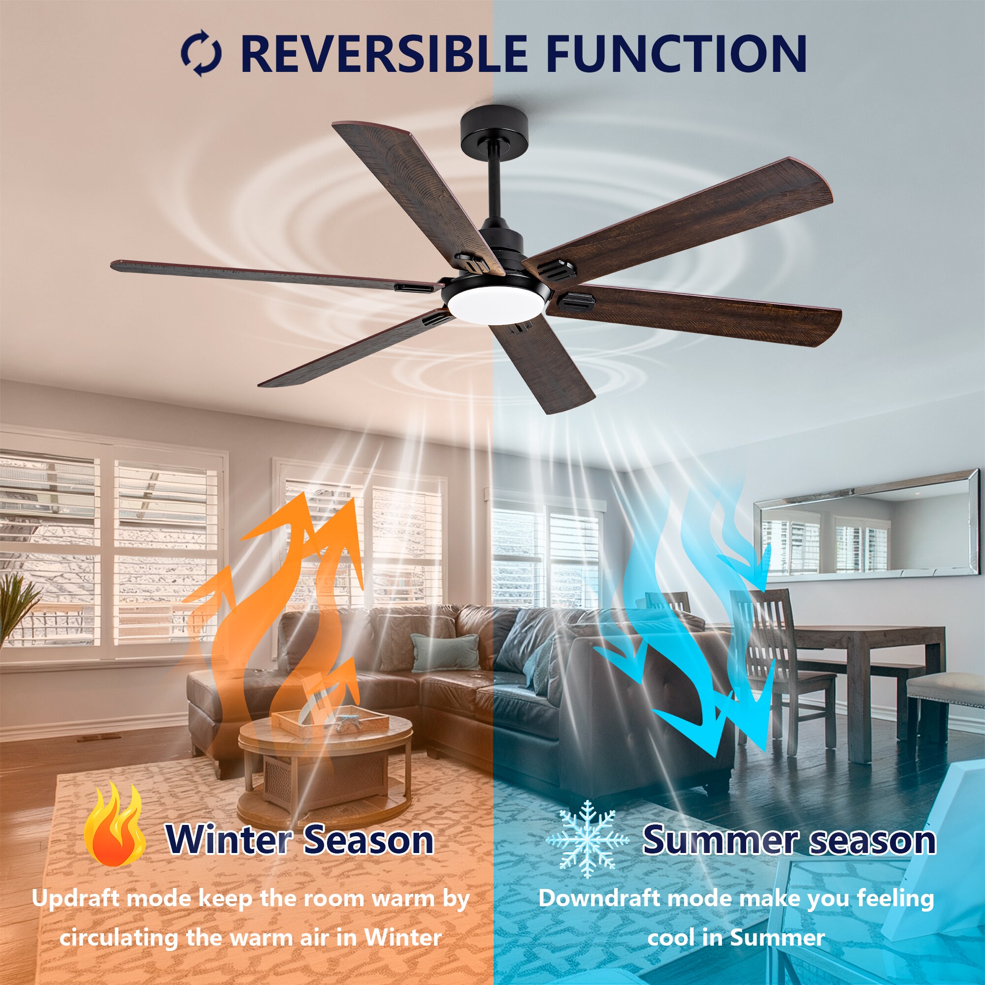 JUSHUA MT-1P397361 Ceiling-Fans - View #8