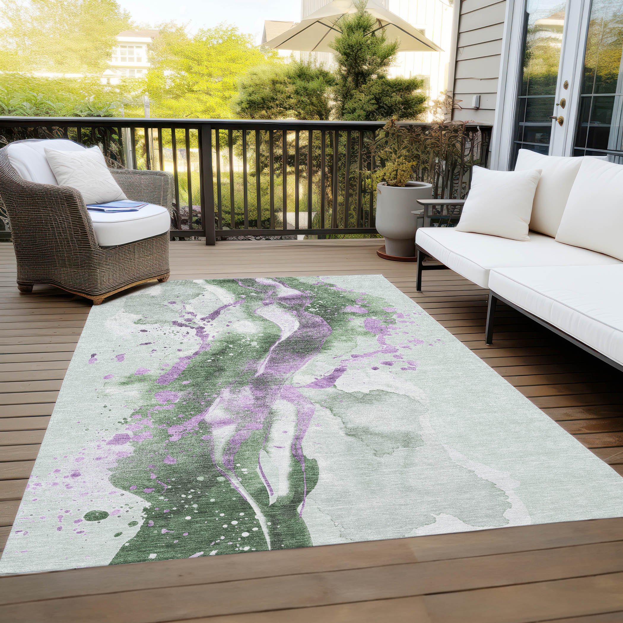 Addison Rugs ACN1523AL3X5 rugs - View #9