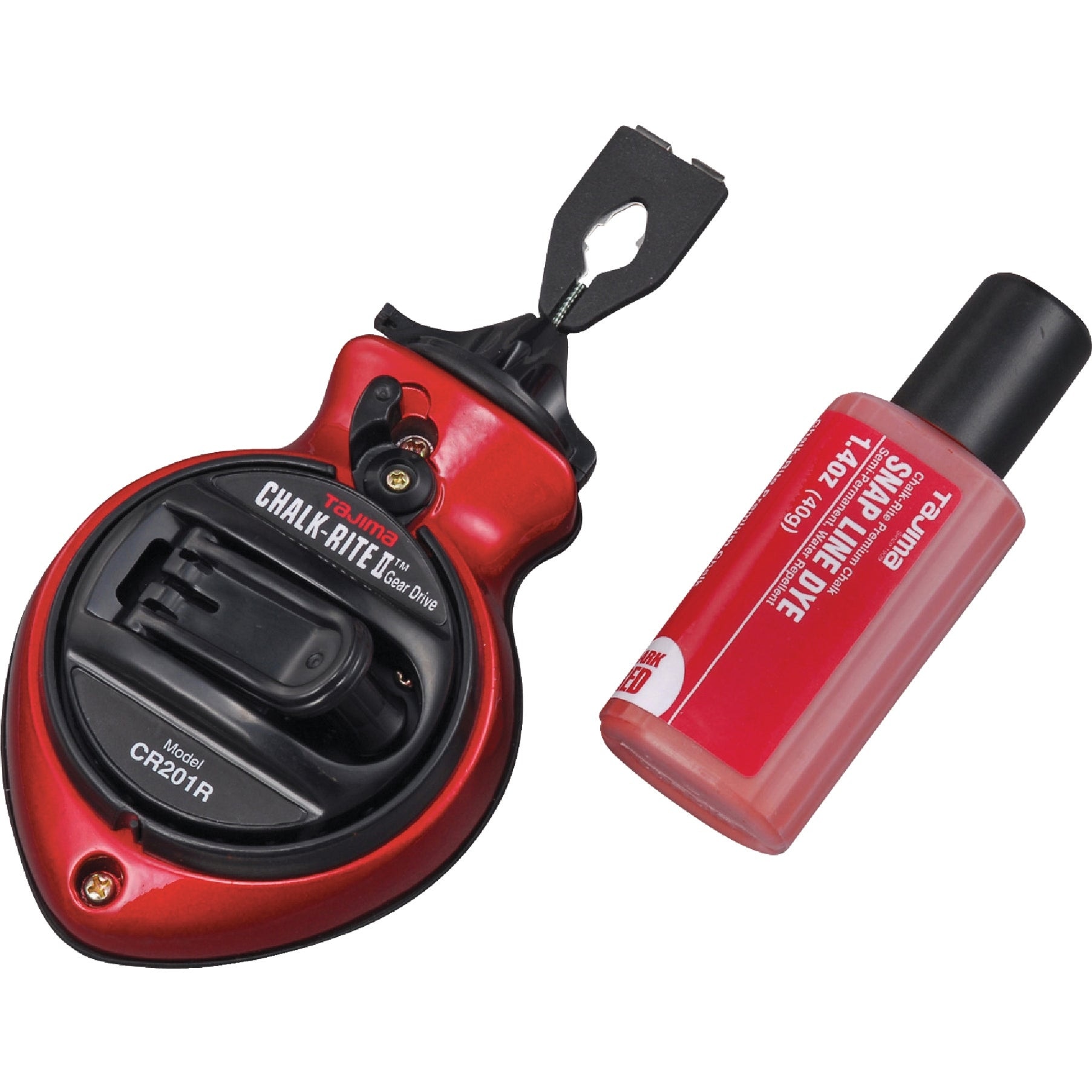 Tajima CR201R-PR Chalk-Reels - View #2