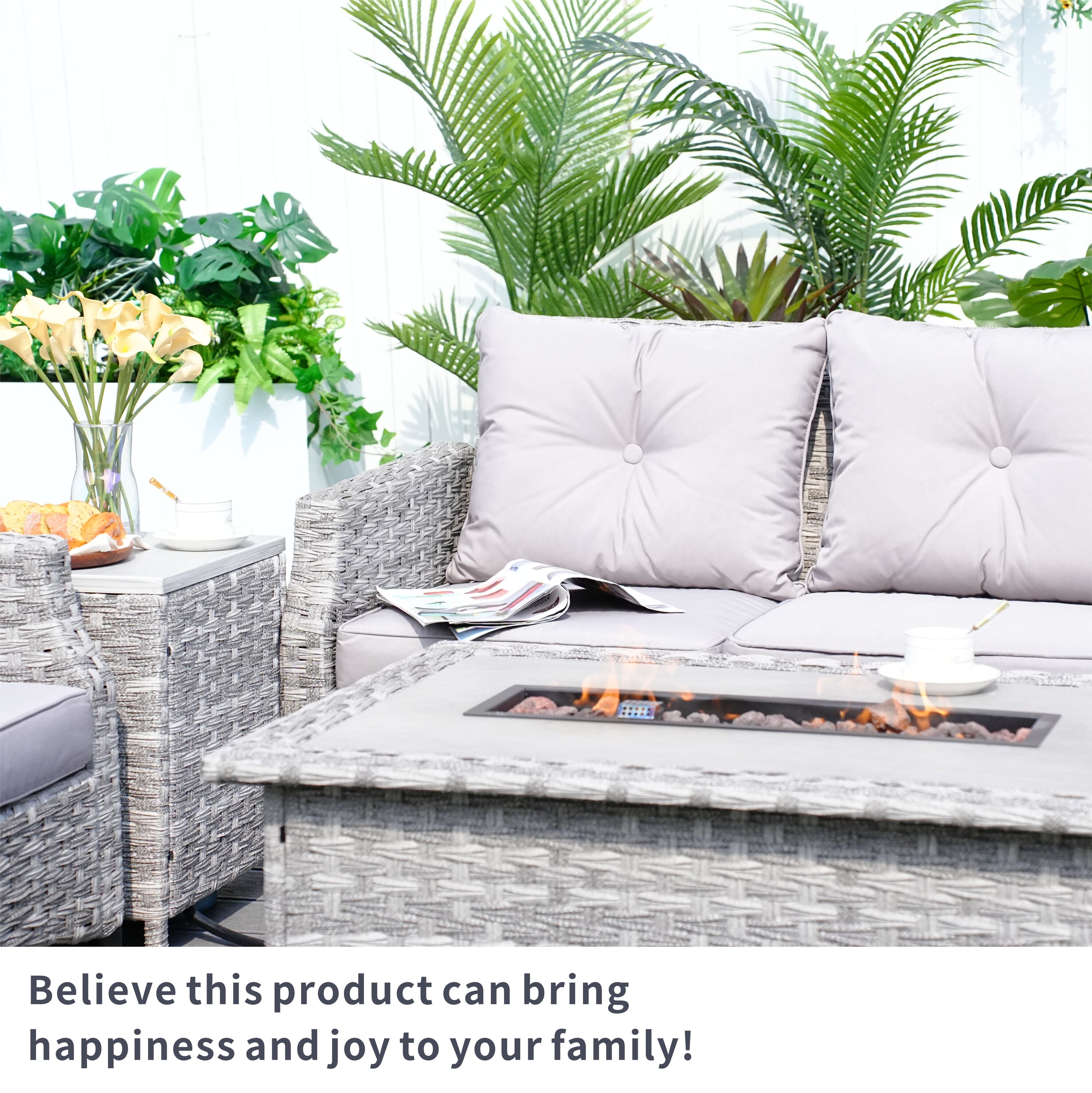 Moda Furnishings MBF-1802 Patio-Conversation-Sets - View #13