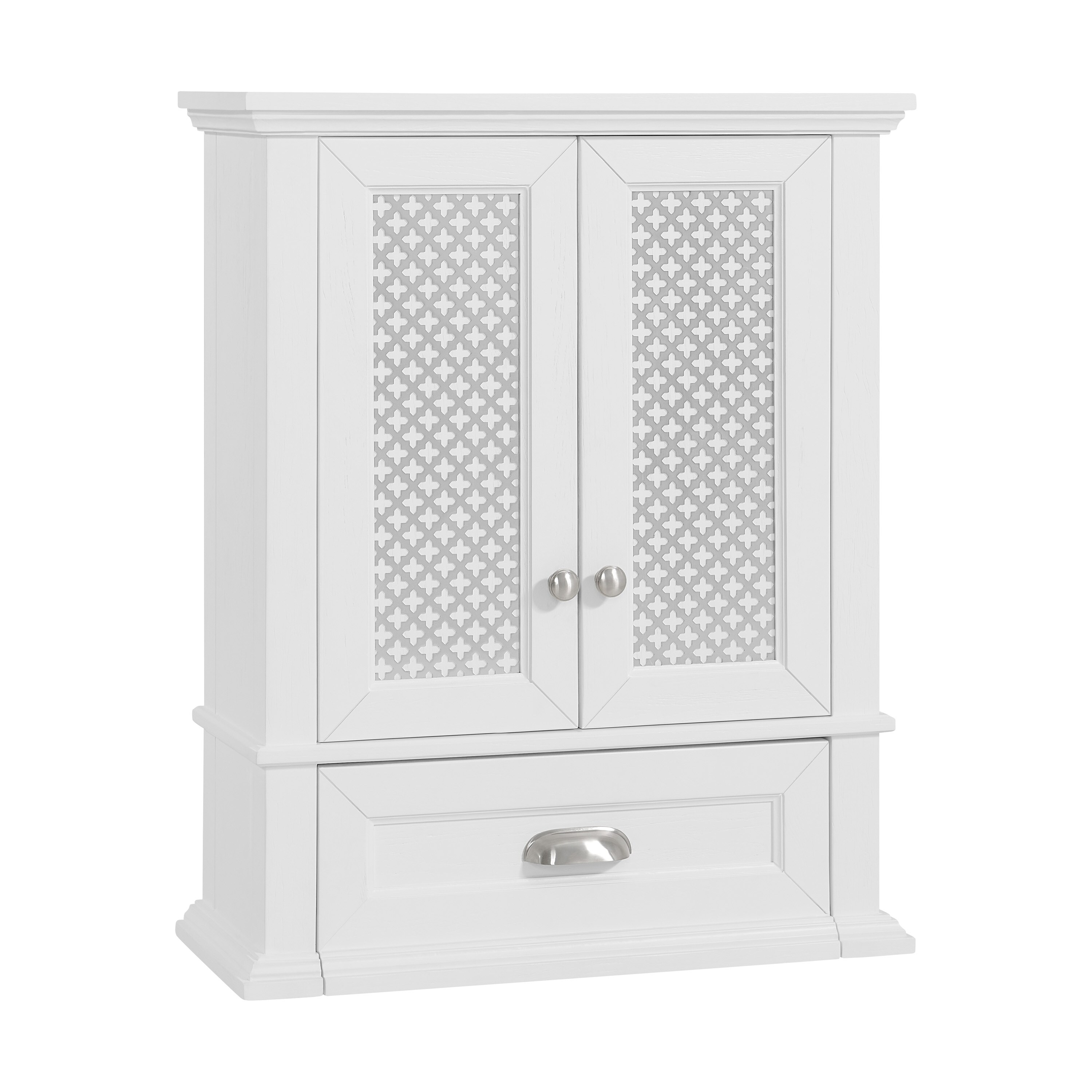 Nicole Curtis 1922WC-24-341 Bathroom-Wall-Cabinets - View #3
