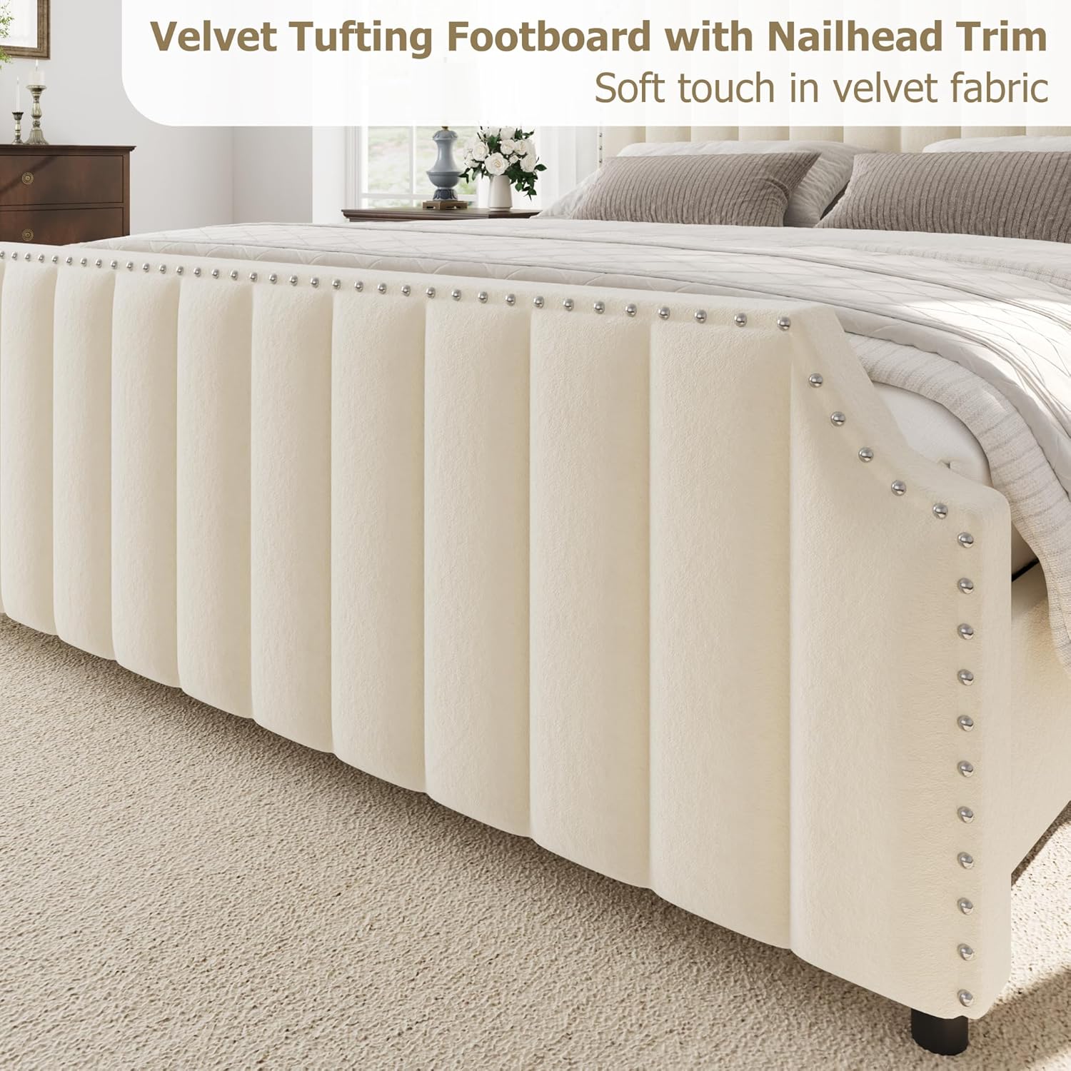 Qeetex LHF-BED-PHO-14Z088J3 beds - View #6