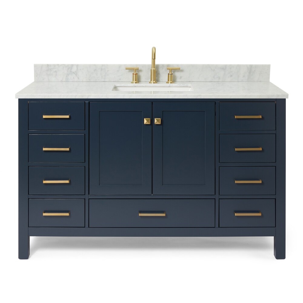 ARIEL A055SCW2RVOMNB Bath-Vanity-Combo - View #2