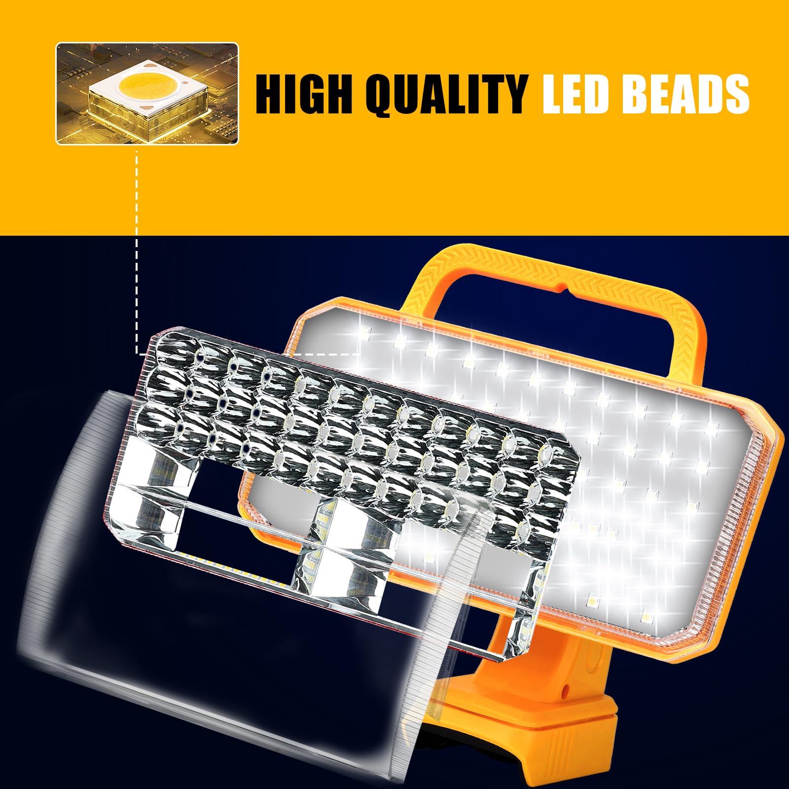 Lukvuzo LLU0707L104 Pt-Flashlights - View #6