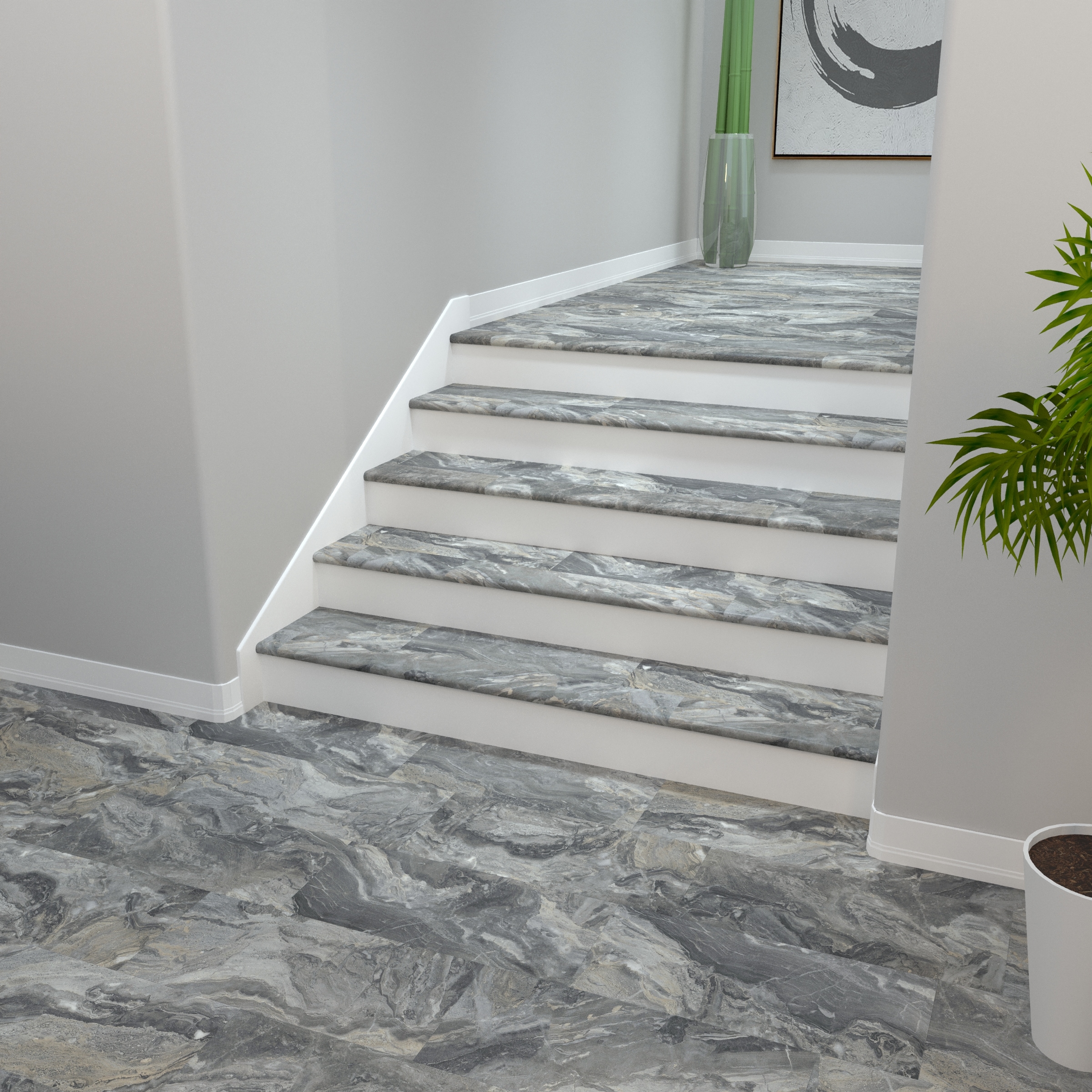 CALI 7701000120 Stair-Nosing - View #2
